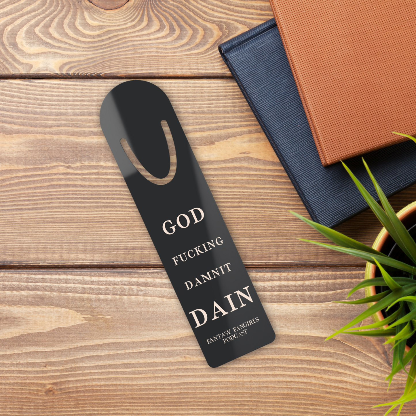 GFDD Bookmark