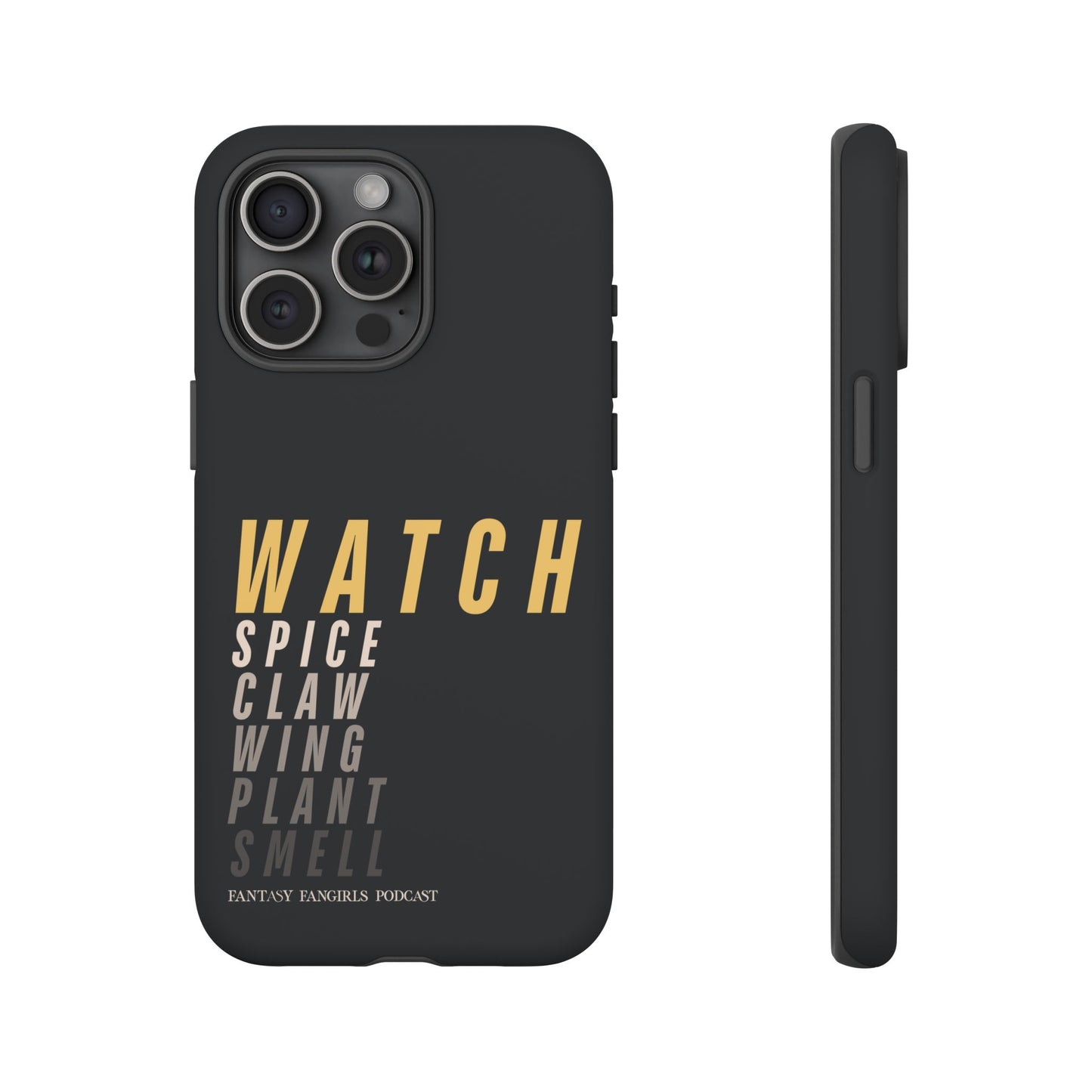 All the Watches Phone Case