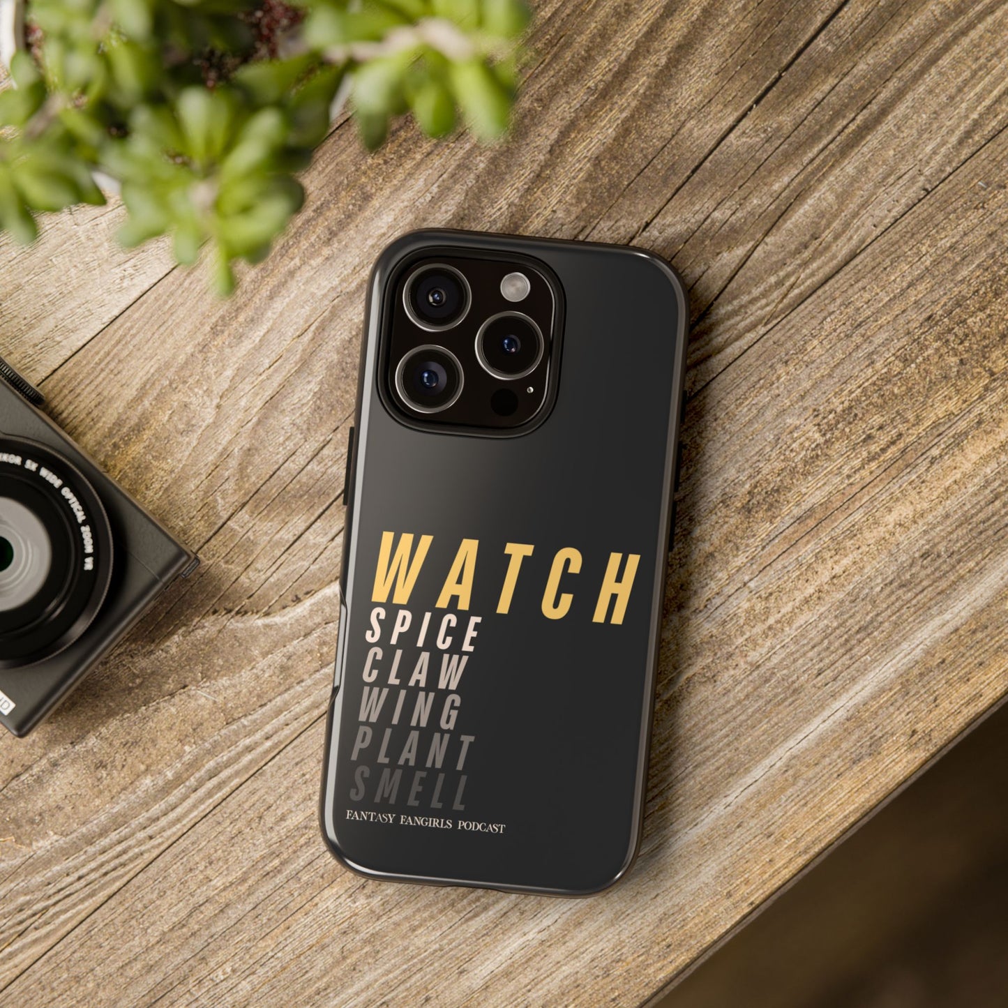 All the Watches Phone Case