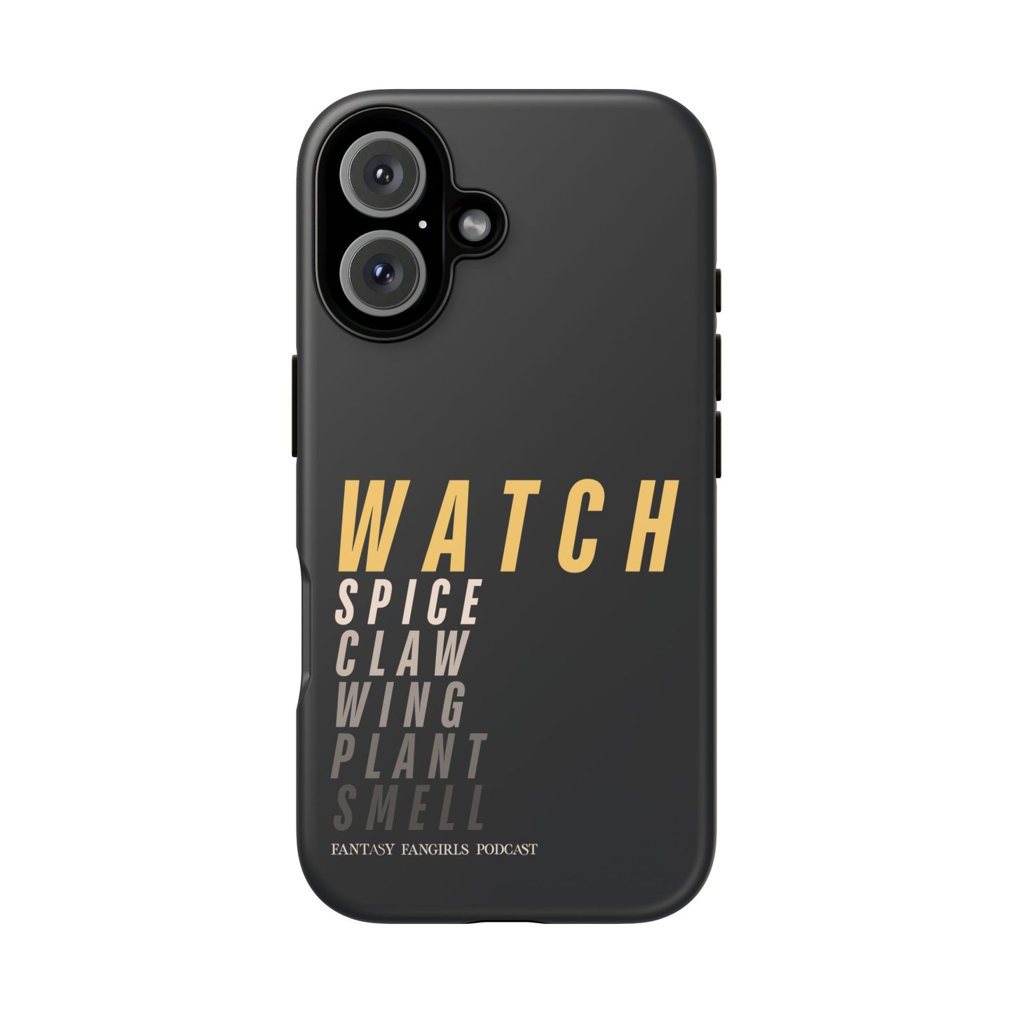 All the Watches Phone Case