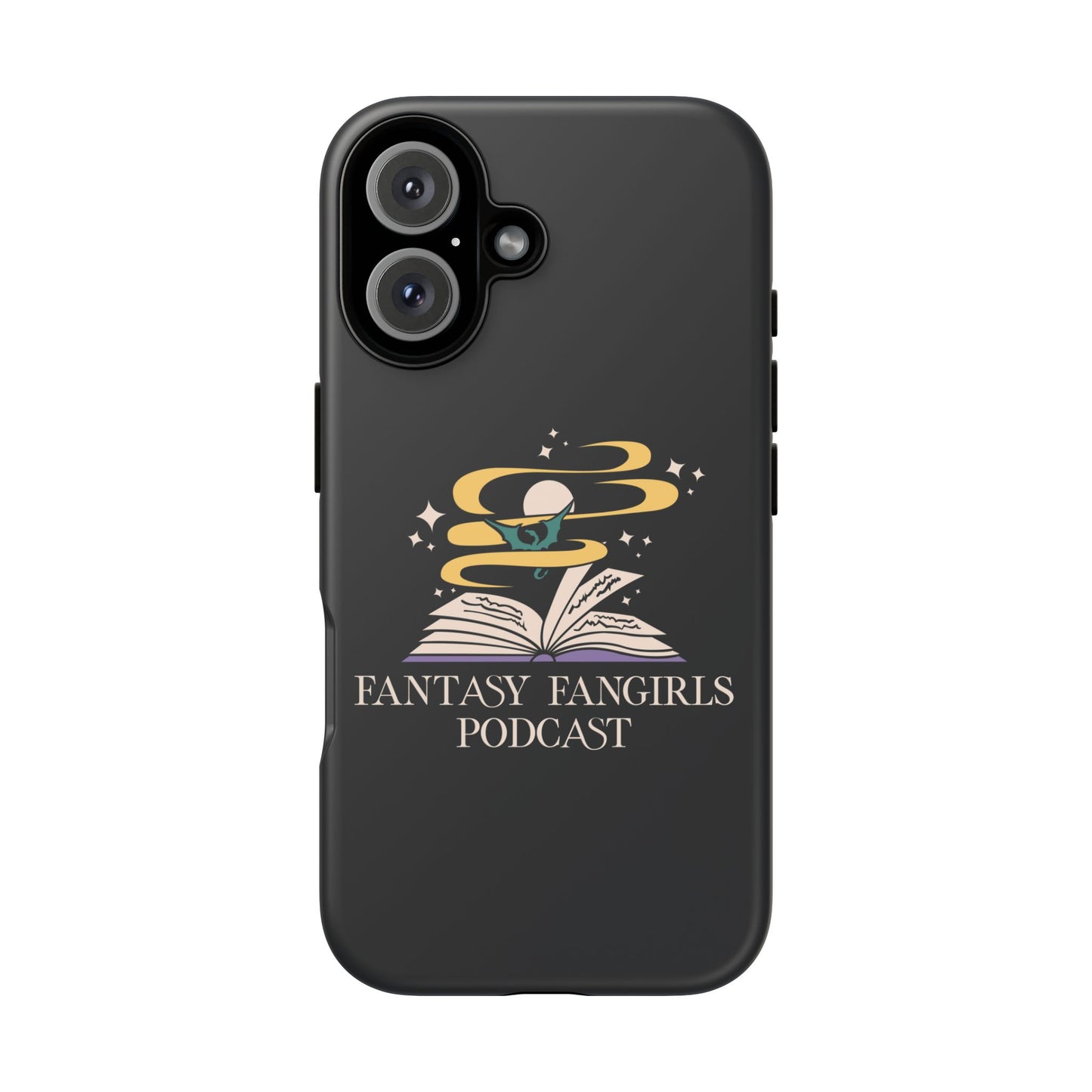 Fantasy Fangirls Phone Case
