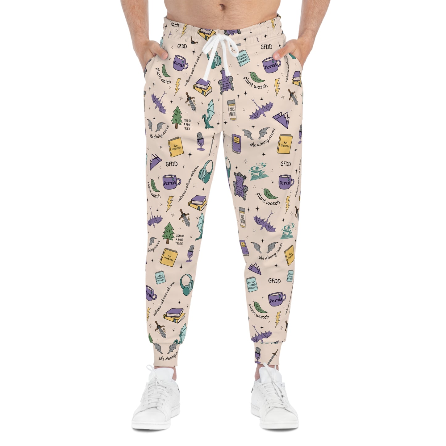 FFG Doodle Unisex Joggers