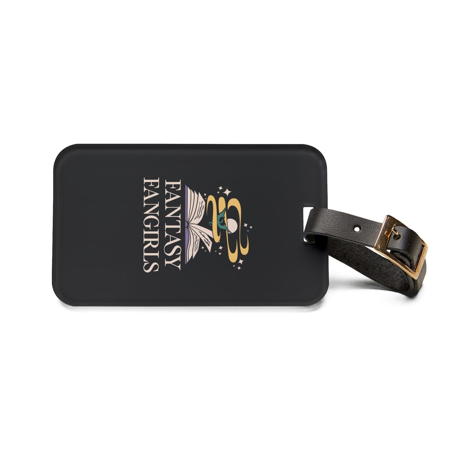 FFG Logo Luggage Tag