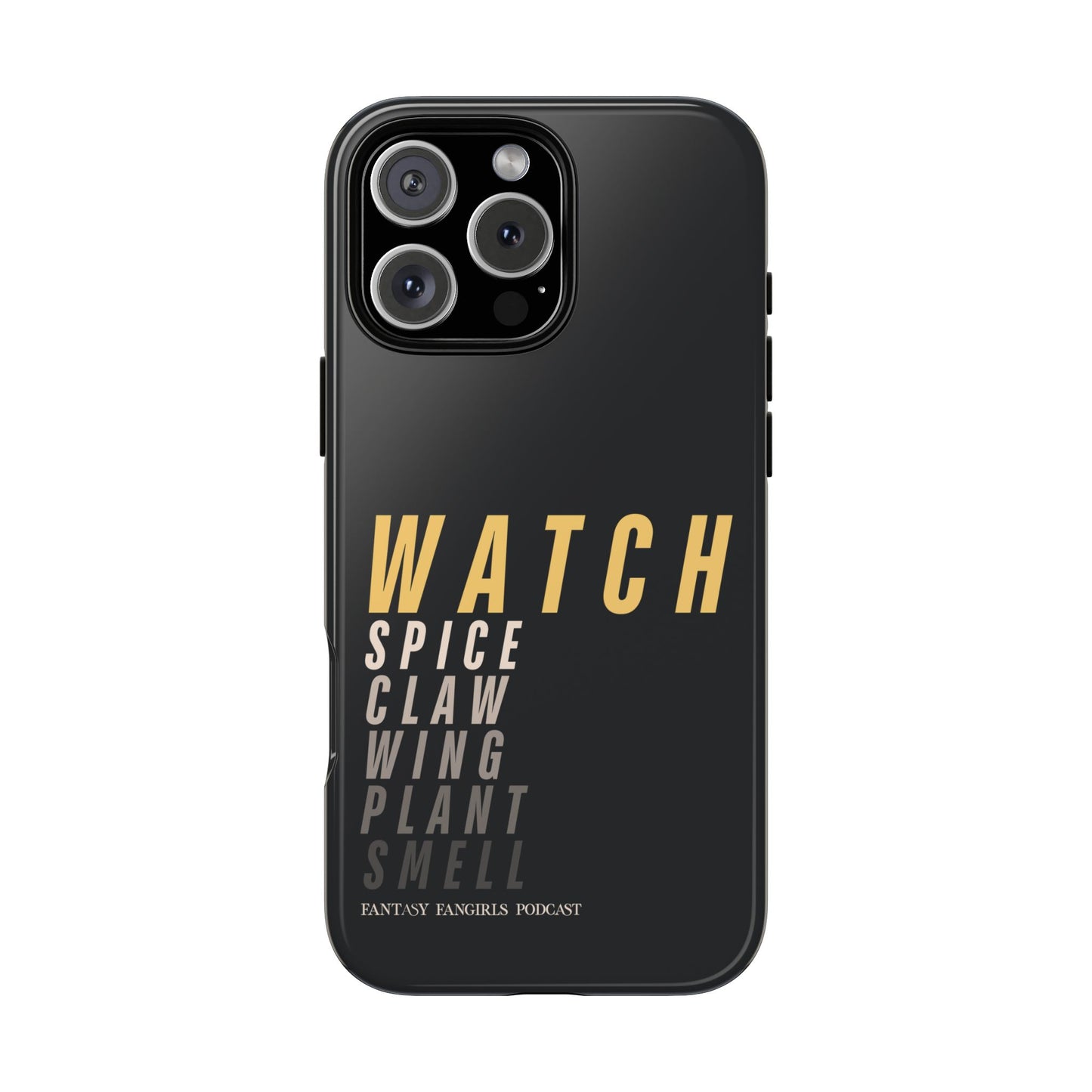 All the Watches Phone Case
