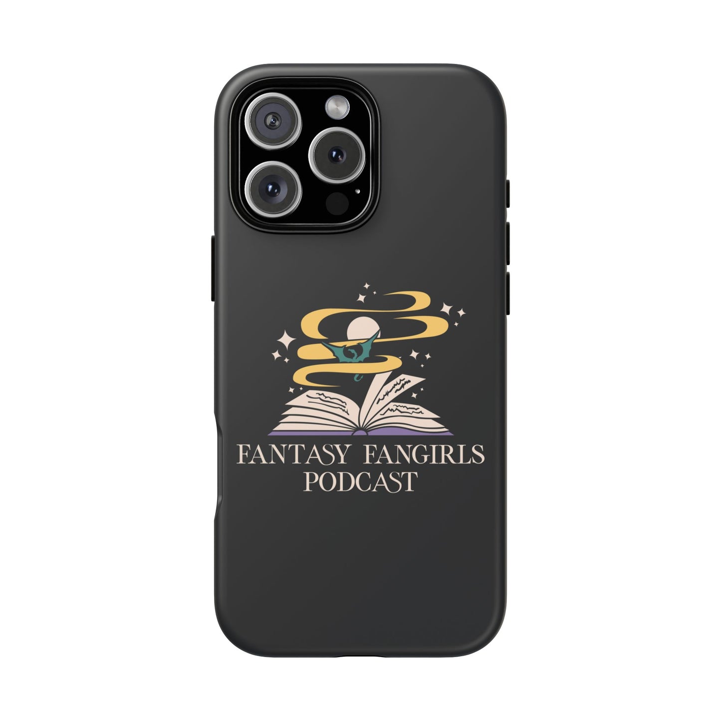 Fantasy Fangirls Phone Case