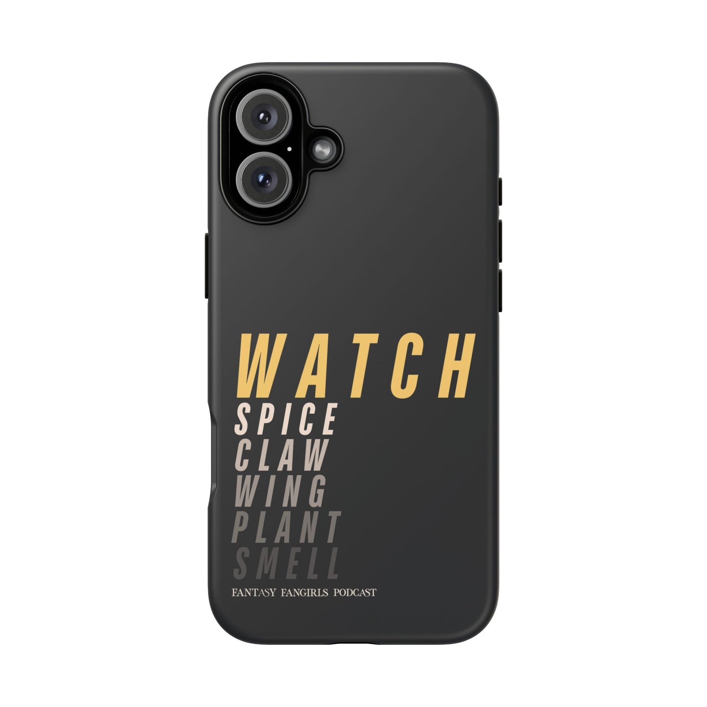 All the Watches Phone Case