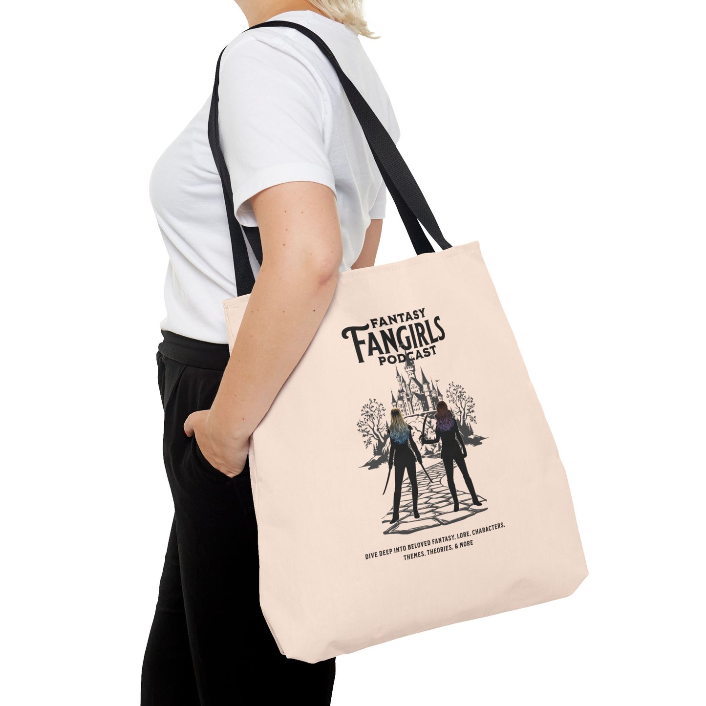 Hero's Journey Tote Bag