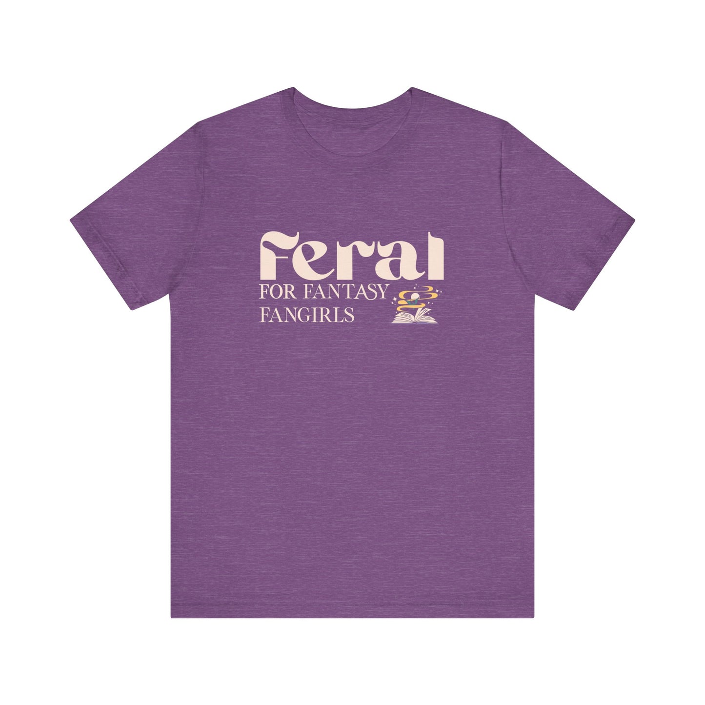 Feral for FFG Unisex Tee