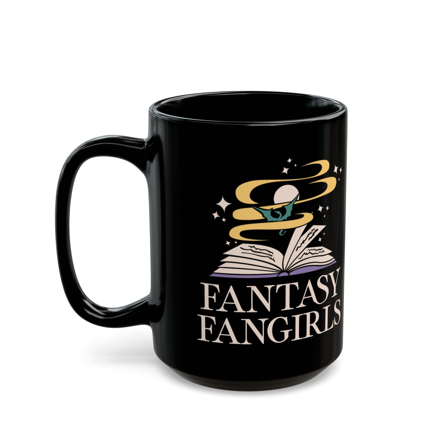 Fantasy Fangirls Mug