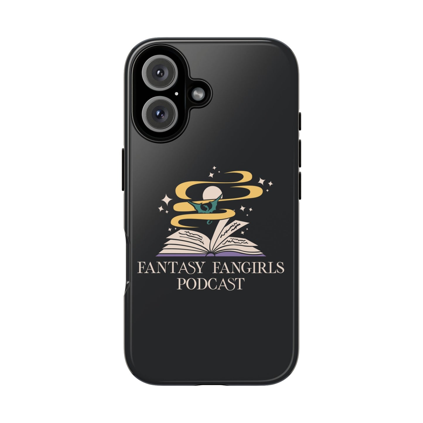 Fantasy Fangirls Phone Case