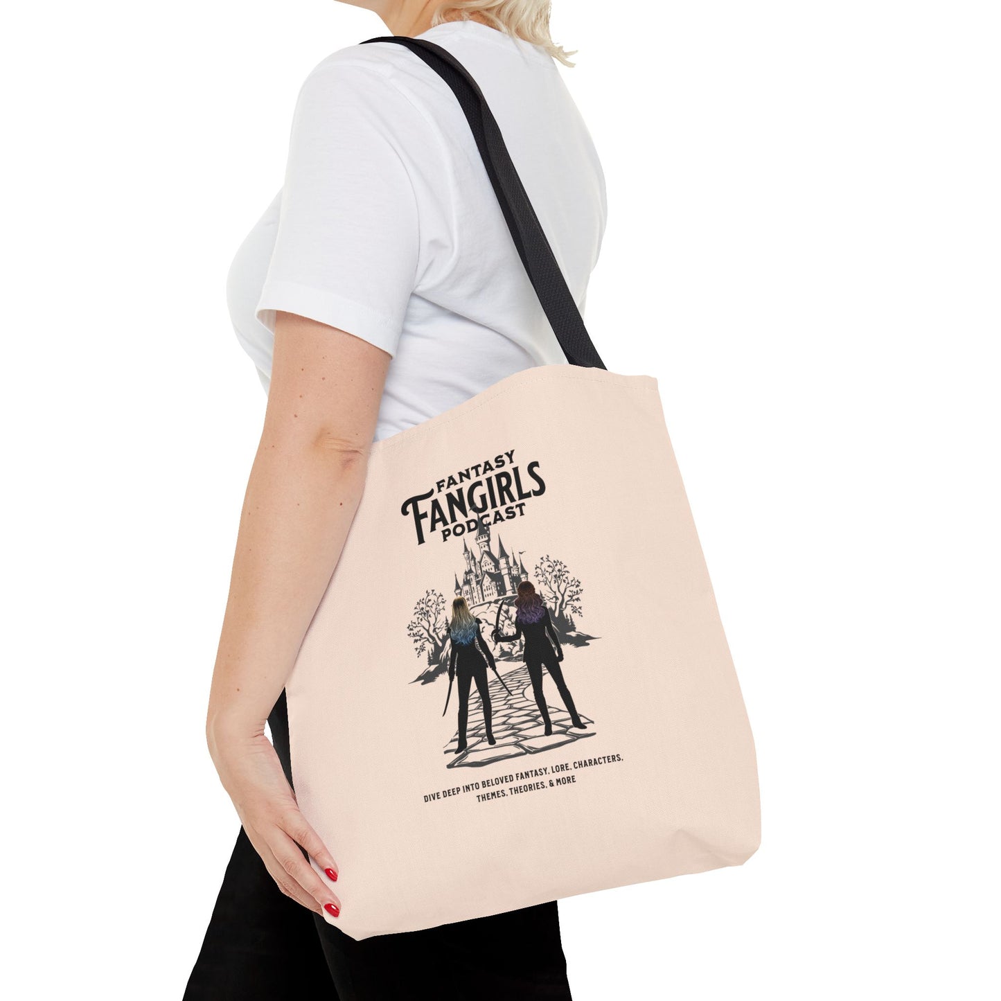 Hero's Journey Tote Bag
