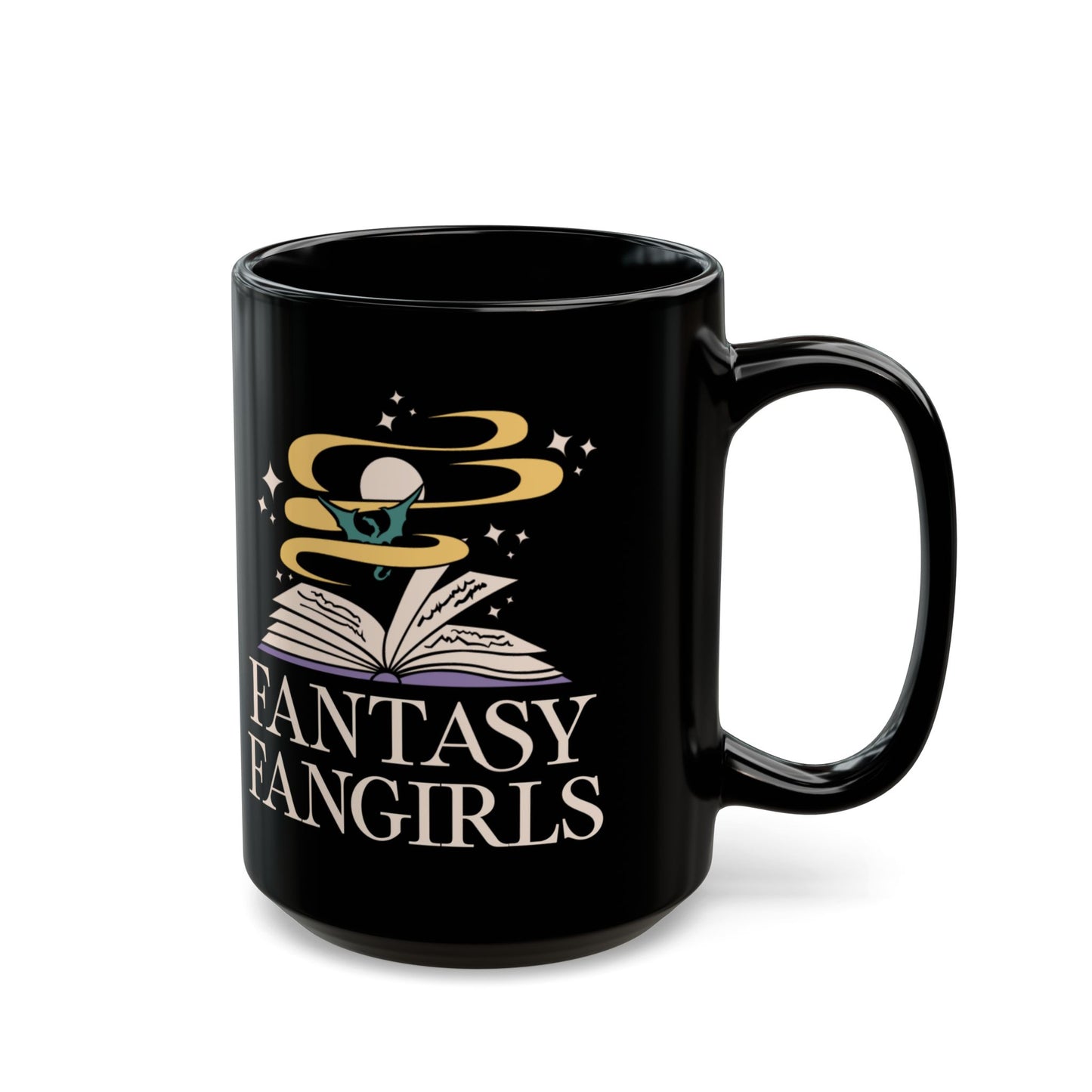 Fantasy Fangirls Mug