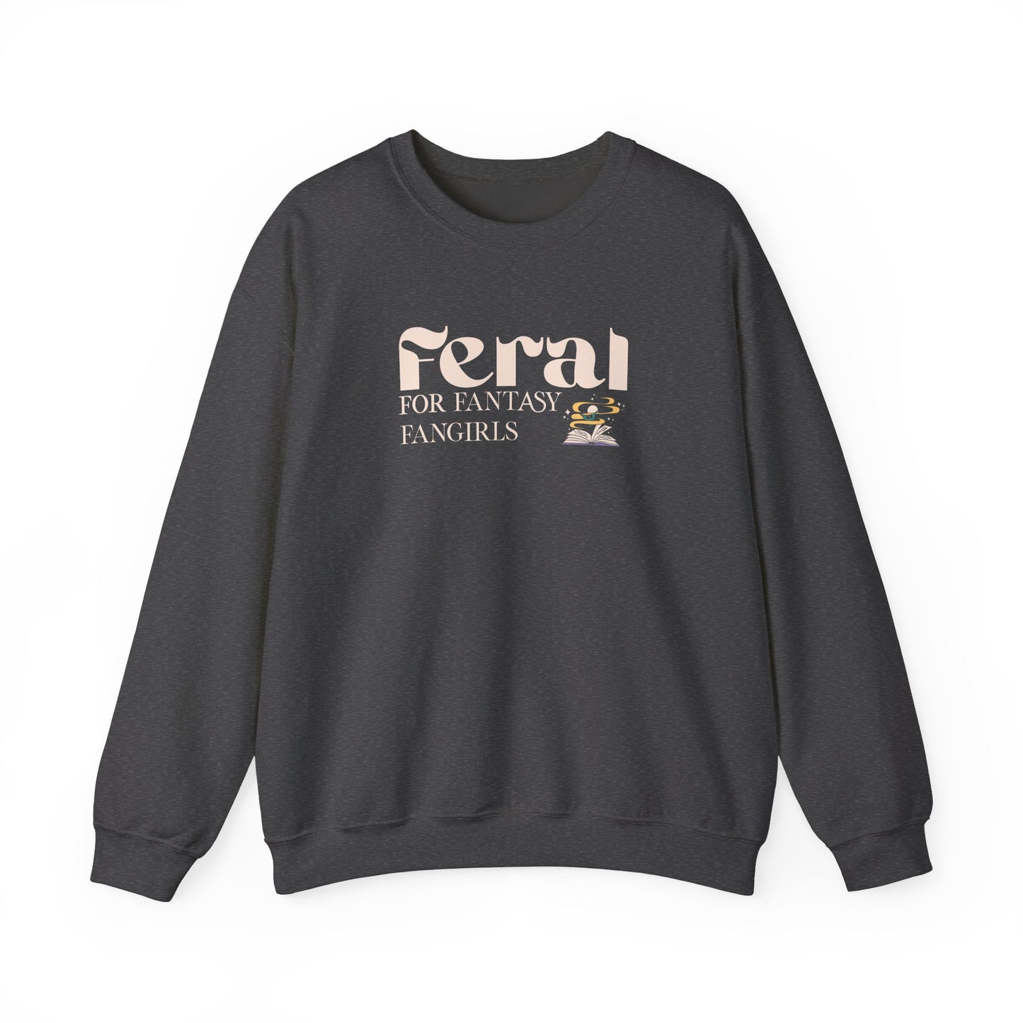 Feral For FFG Unisex Crewneck Sweatshirt