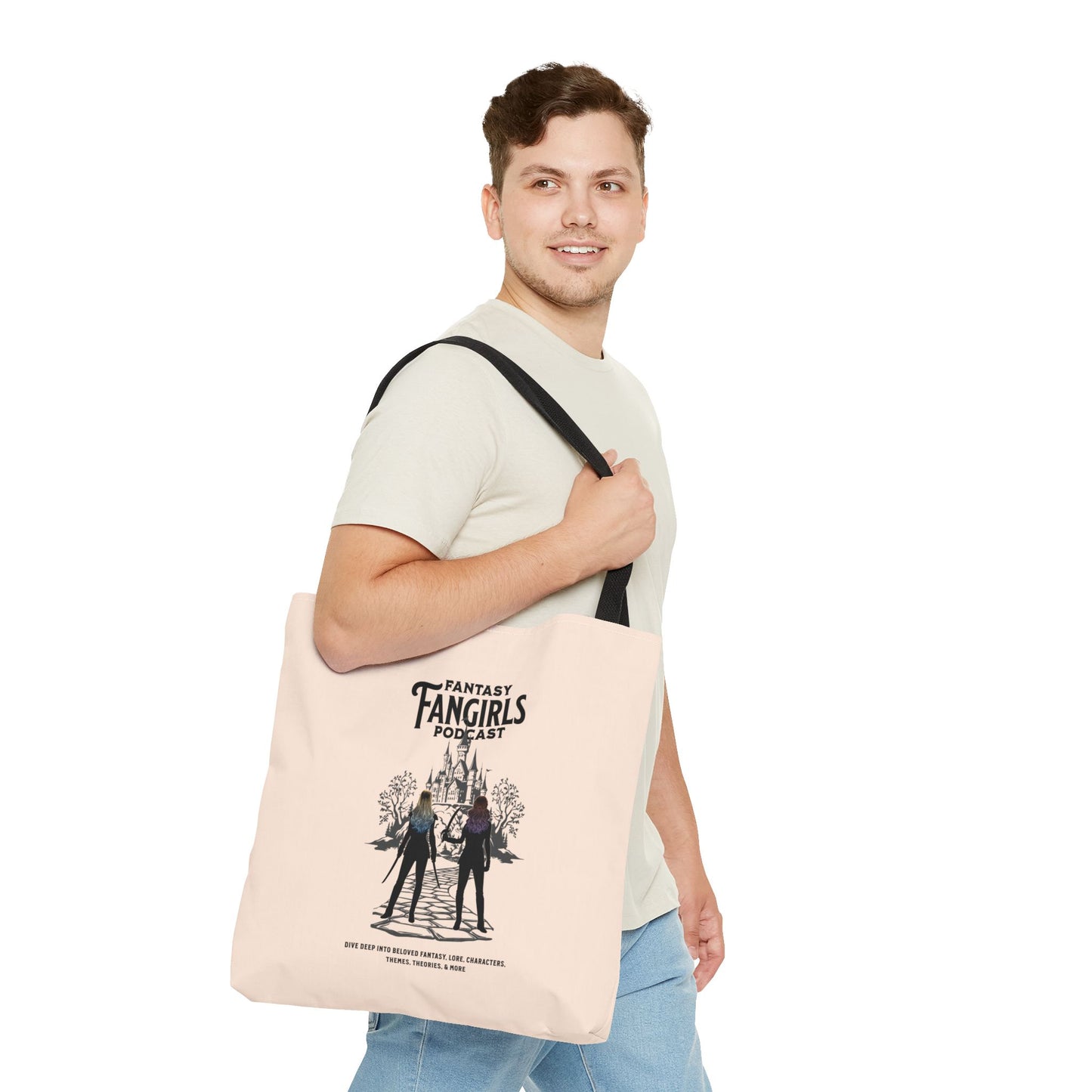 Hero's Journey Tote Bag