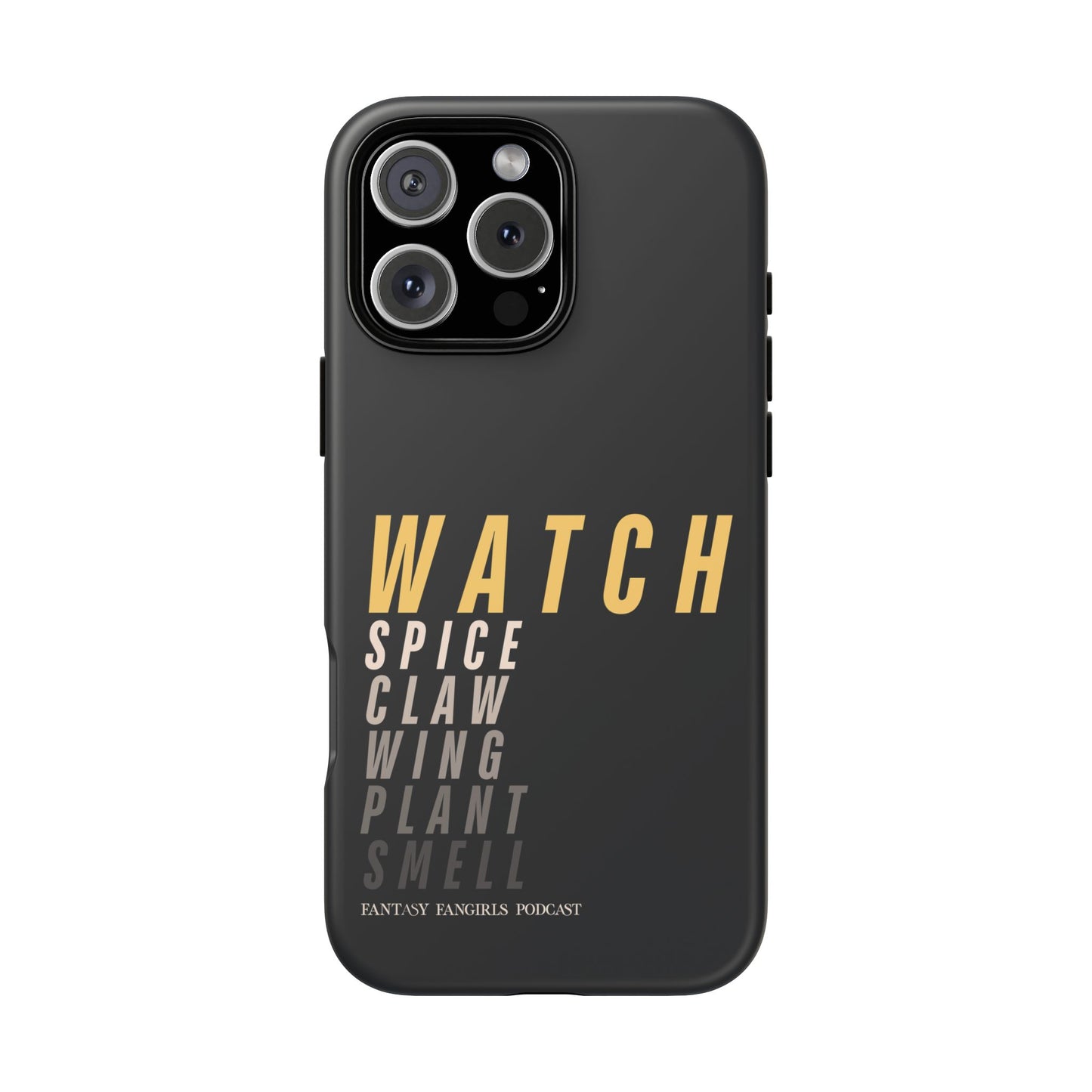All the Watches Phone Case