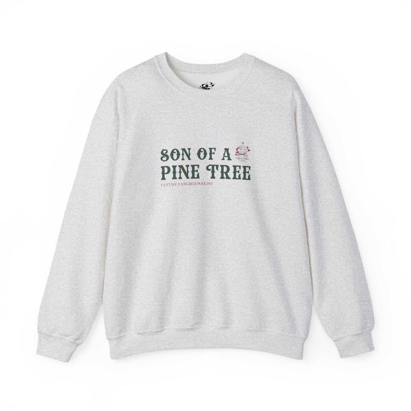 Son of a Pine Tree Unisex Crewneck Sweatshirt