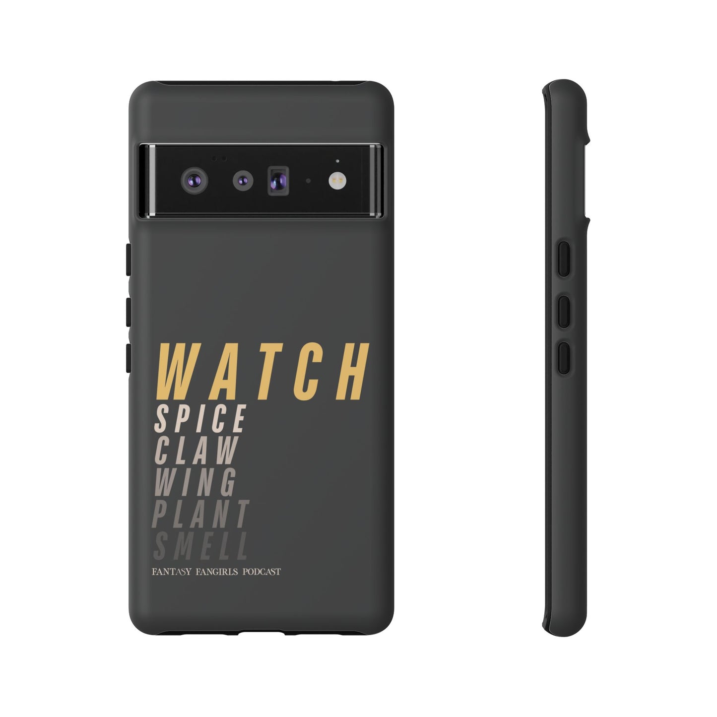 All the Watches Phone Case