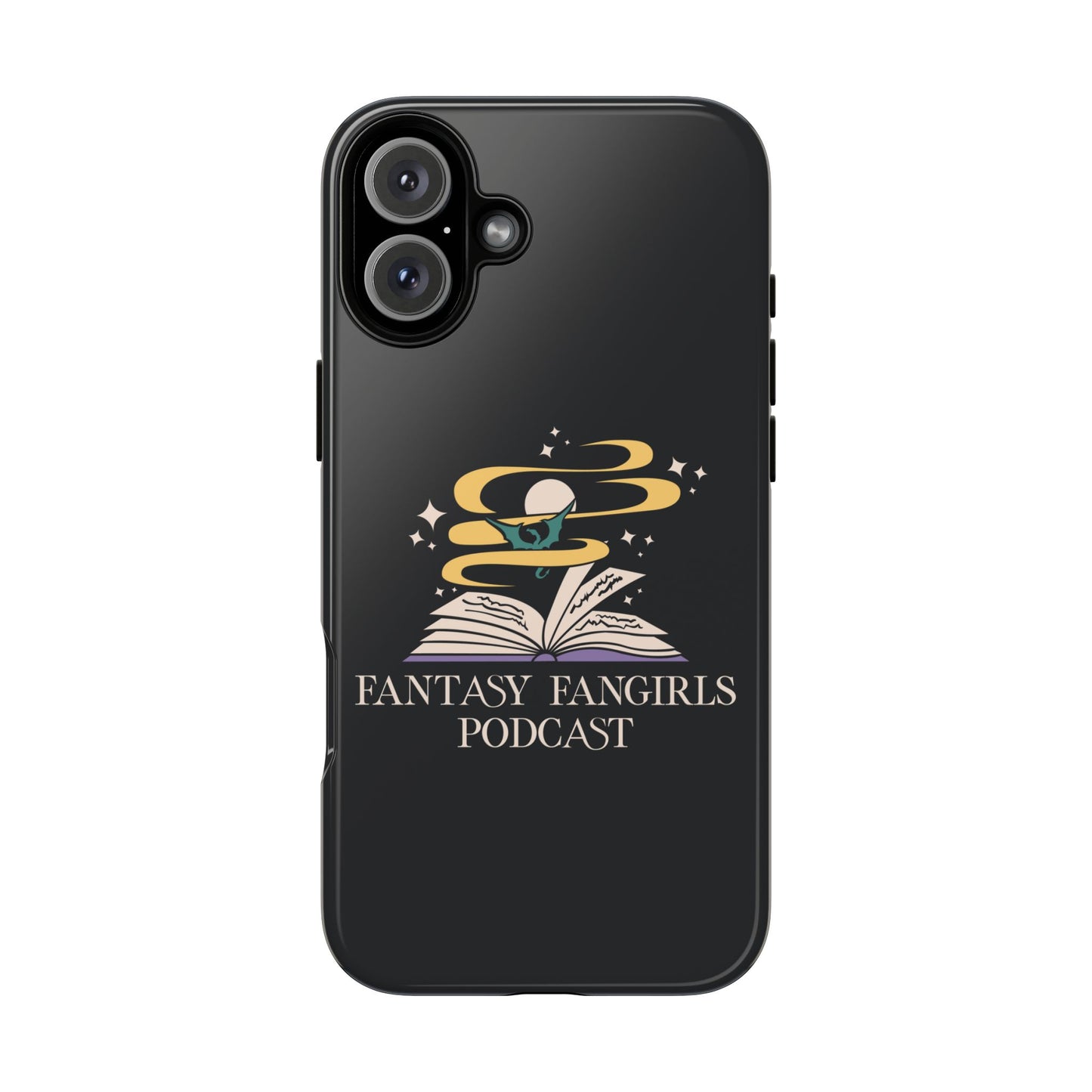 Fantasy Fangirls Phone Case
