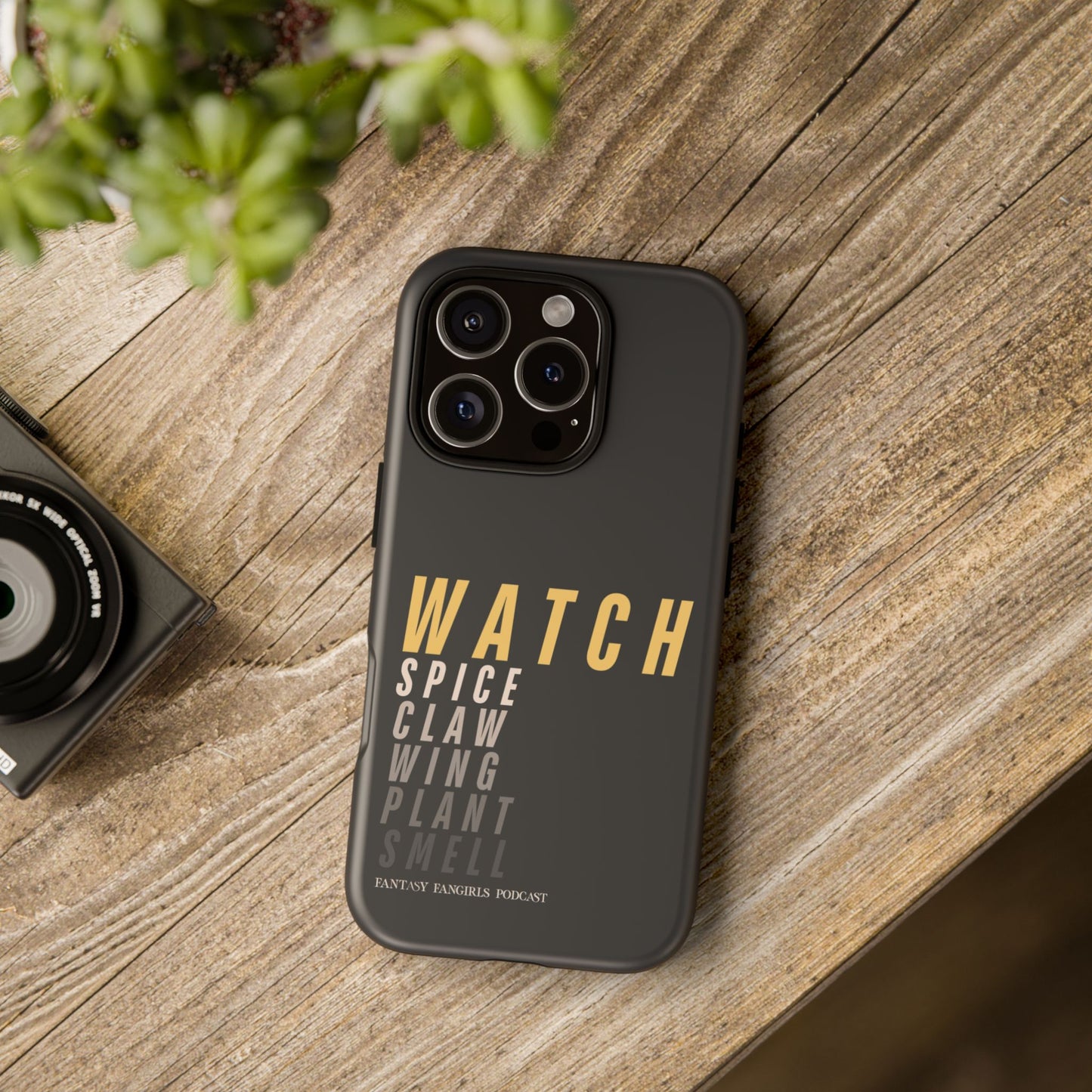 All the Watches Phone Case