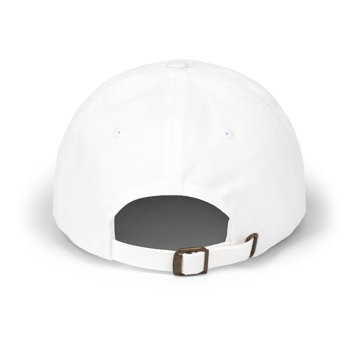 This is My Henri Hat - White, Stone
