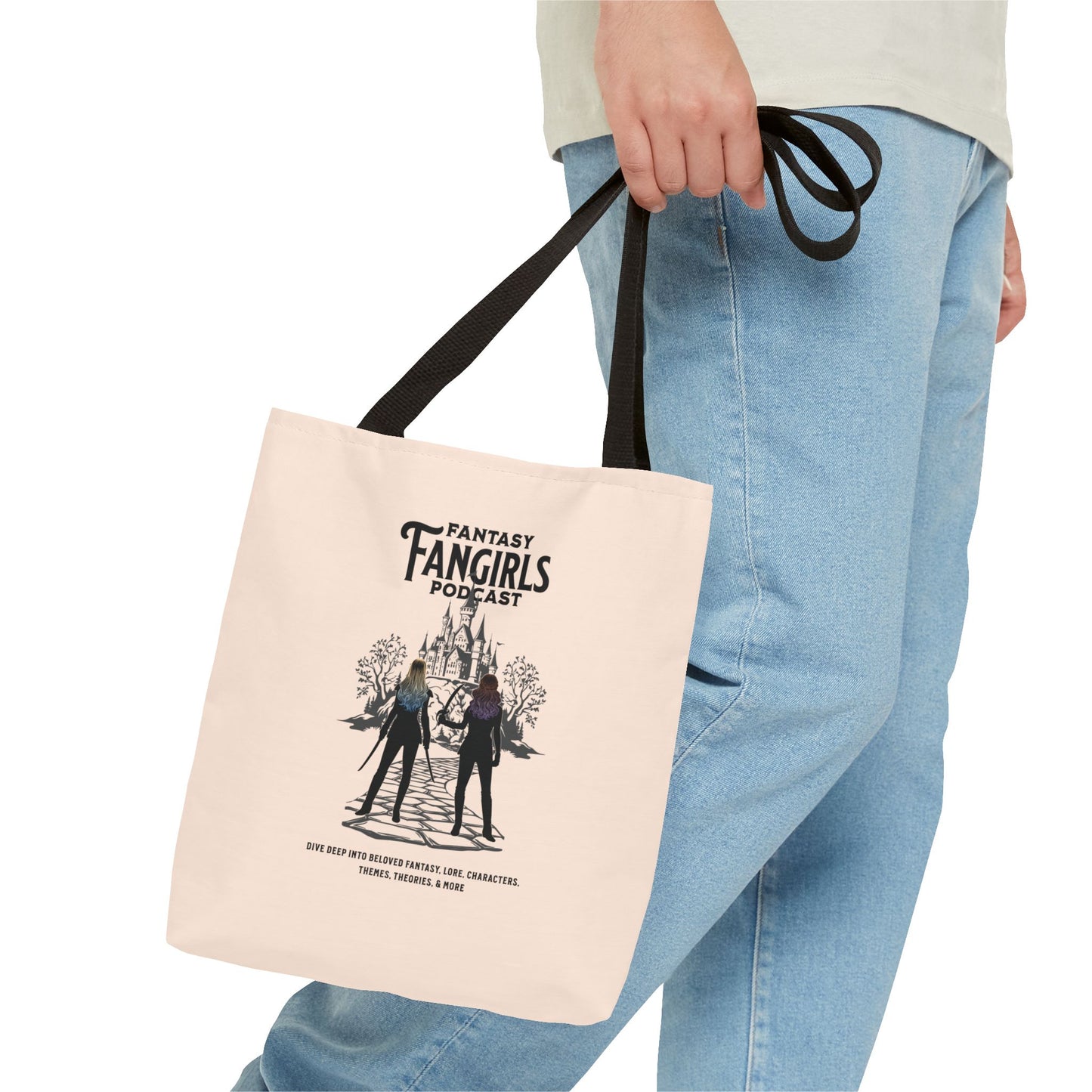 Hero's Journey Tote Bag