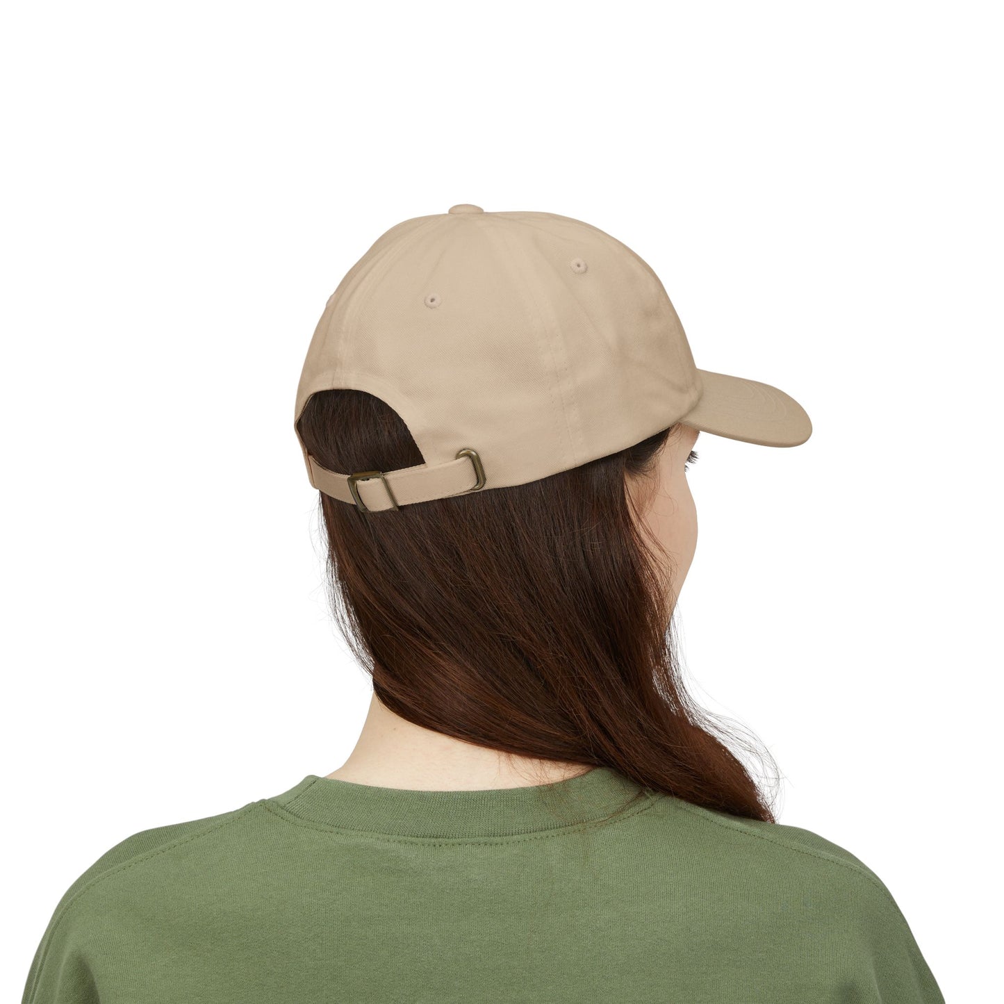 Fantasy Fangirls Embroidered Baseball Cap (White, Pink, Stone, Light Blue)