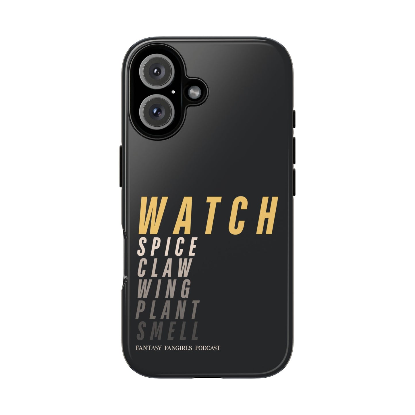 All the Watches Phone Case