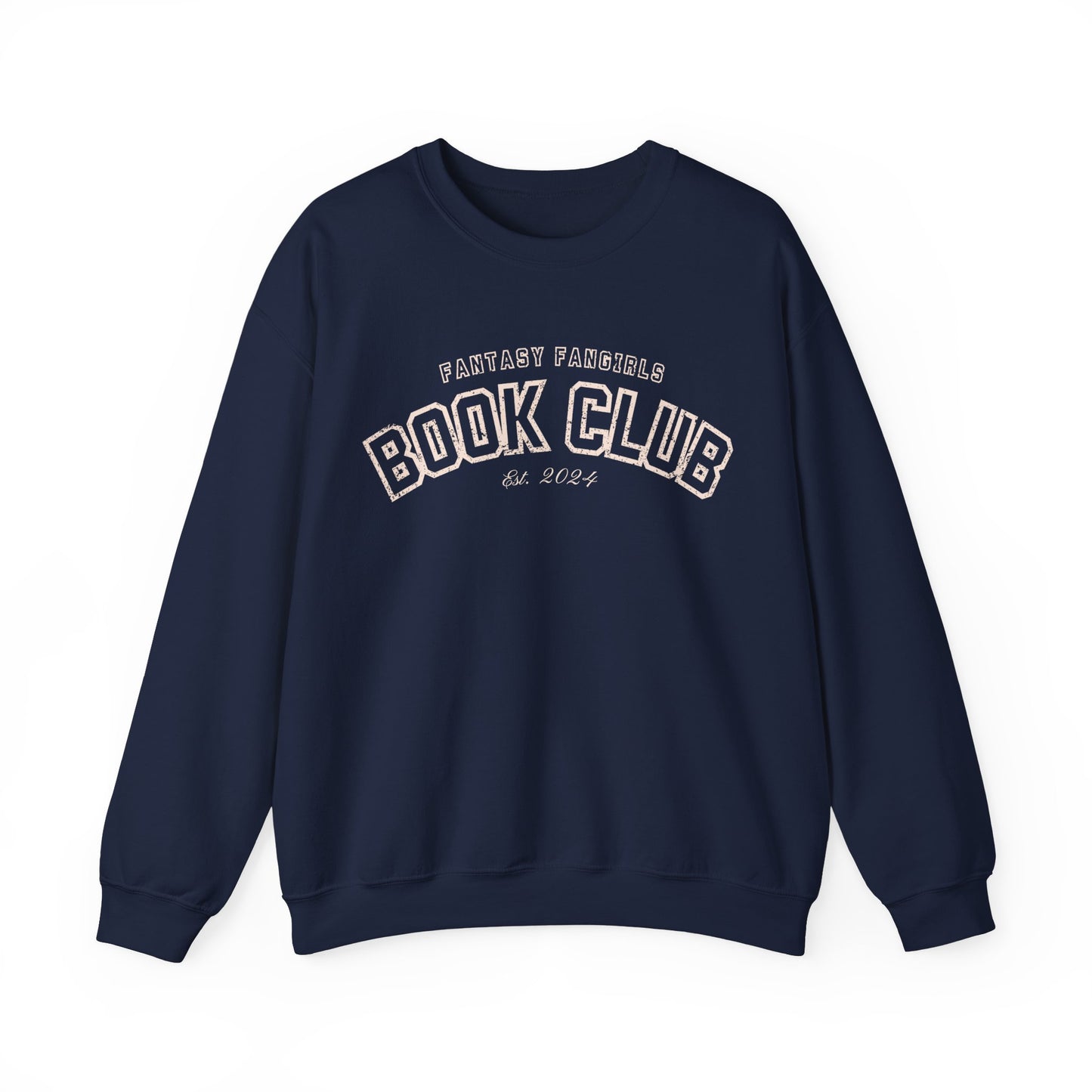 FFG Book Club Unisex Crewneck Sweatshirt (FanClub)