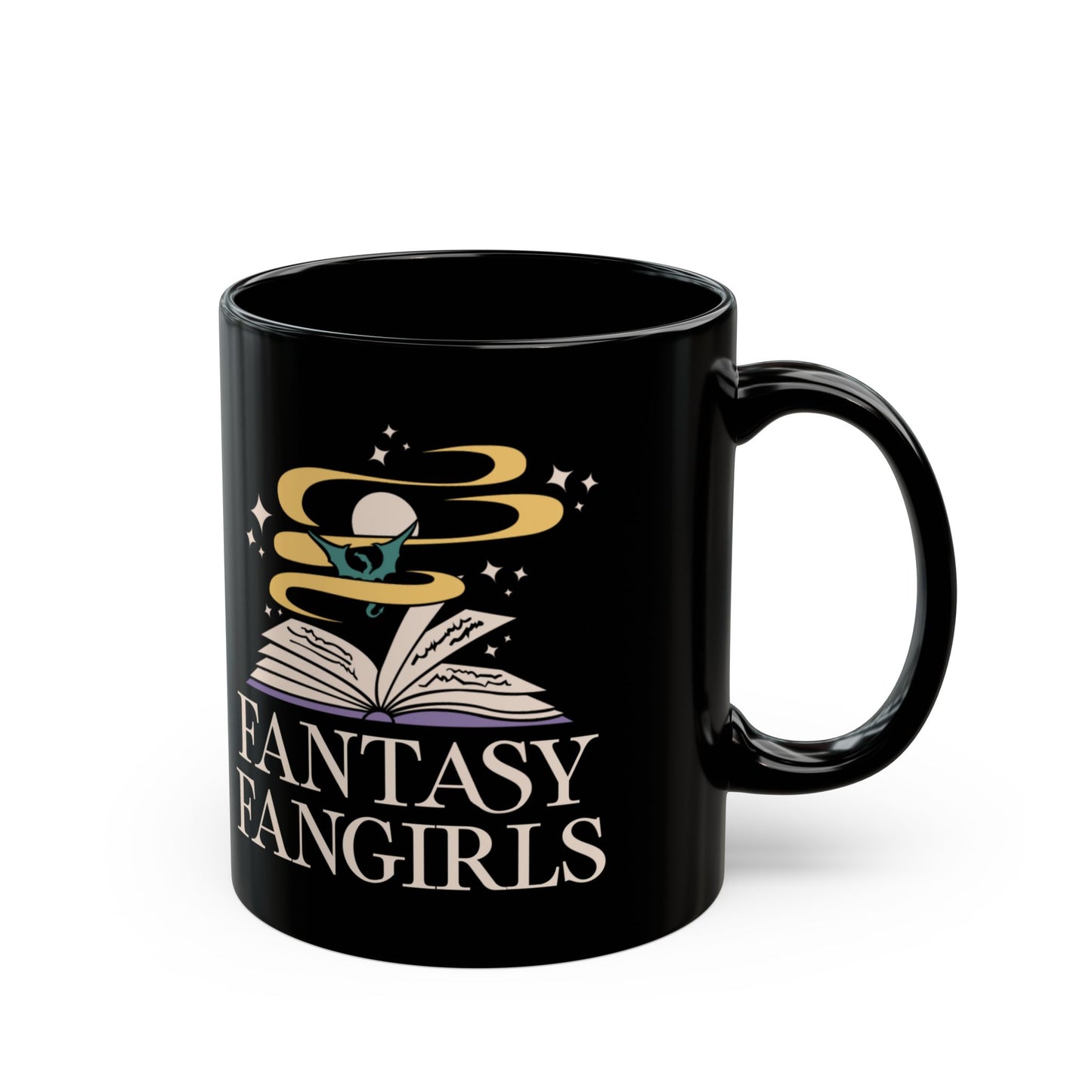 Fantasy Fangirls Mug