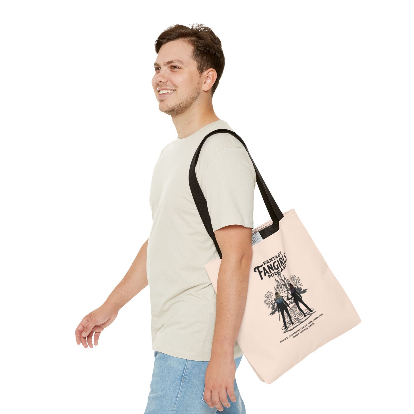 Hero's Journey Tote Bag