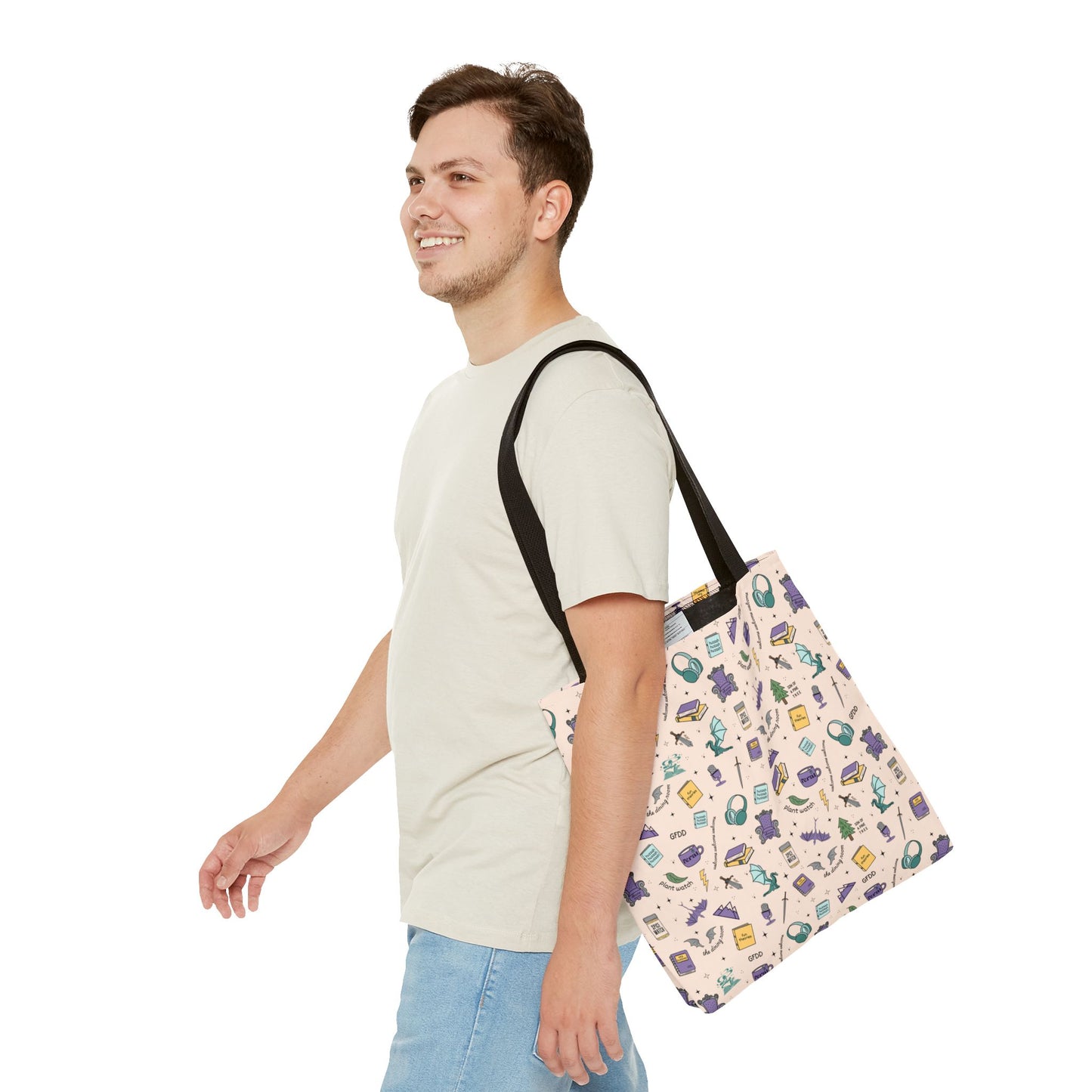 FFG Doodle Tote Bag