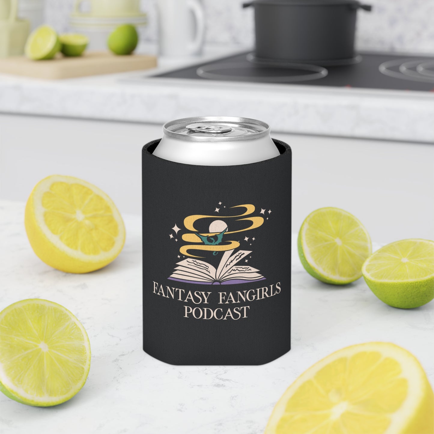 FFG Logo Koozie