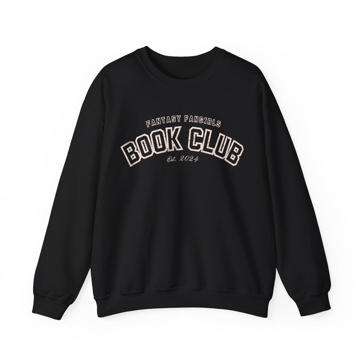 FFG Book Club Unisex Crewneck Sweatshirt (FanClub)