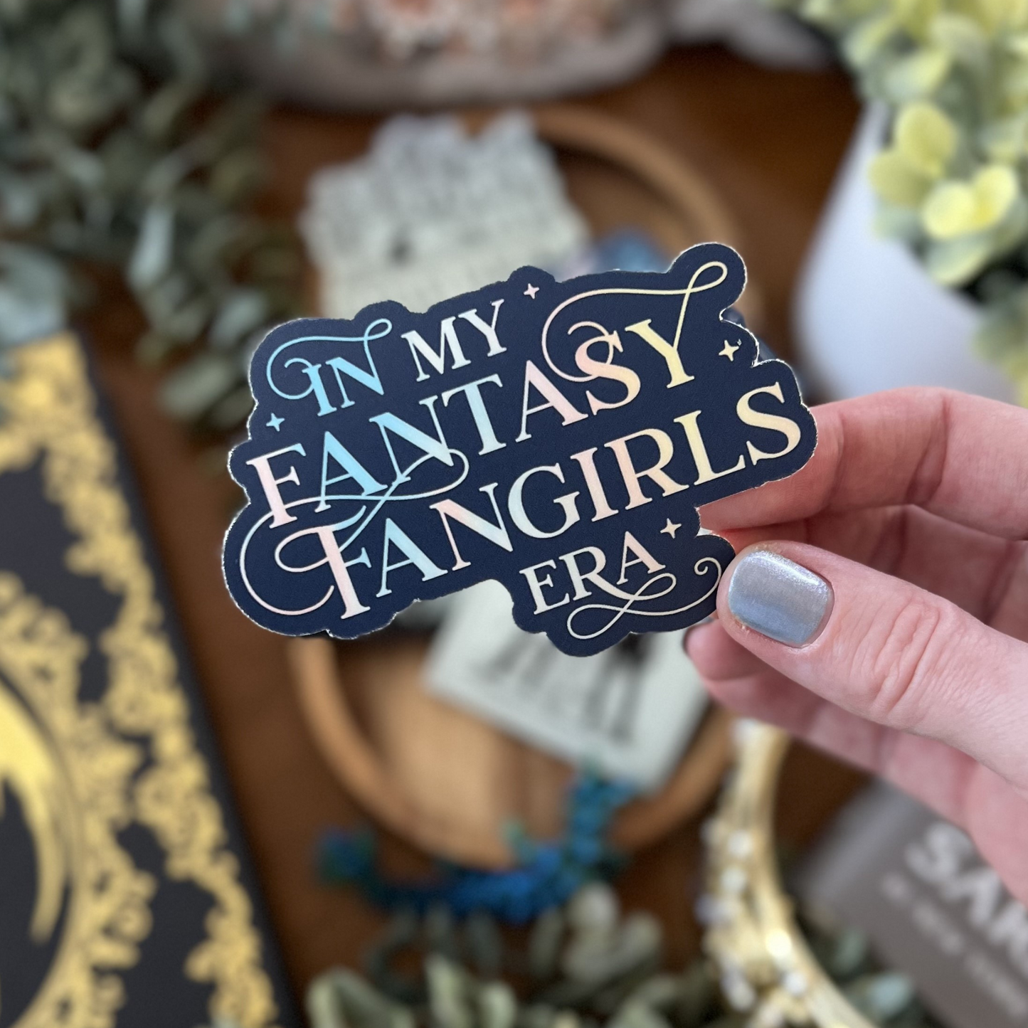 In My FFG Era Sticker