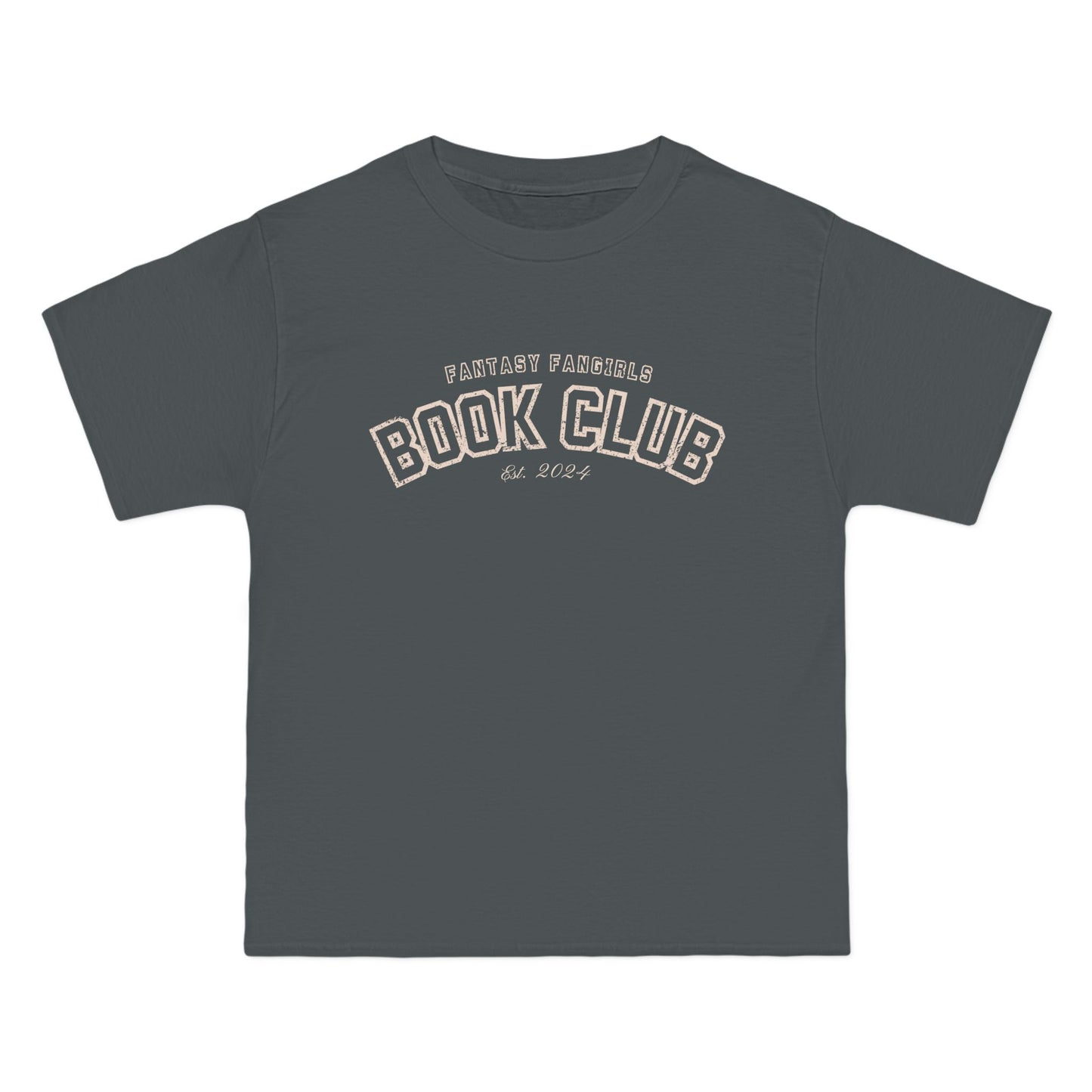 FFG Book Club (Text Only) Extended Size Short-Sleeve (FanClub)