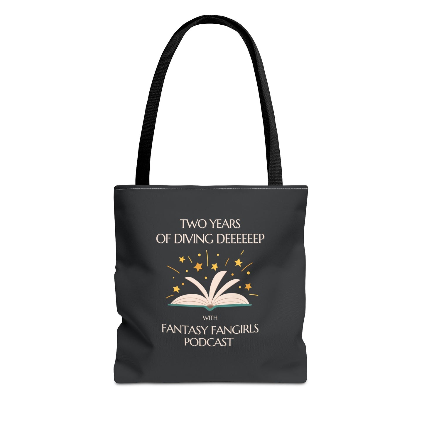 LIMITED TIME: 2 Year Anniversary Original Logo Tote Bag