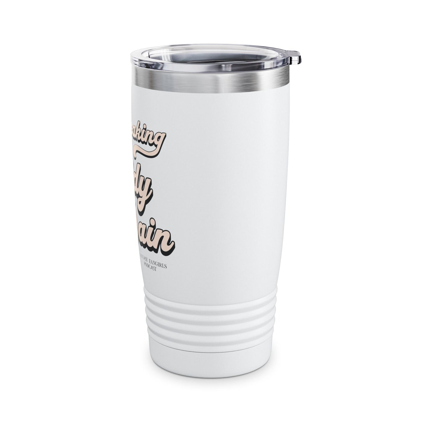 Golly Freaking Daddy Dain Stainless Steel 20oz Tumbler