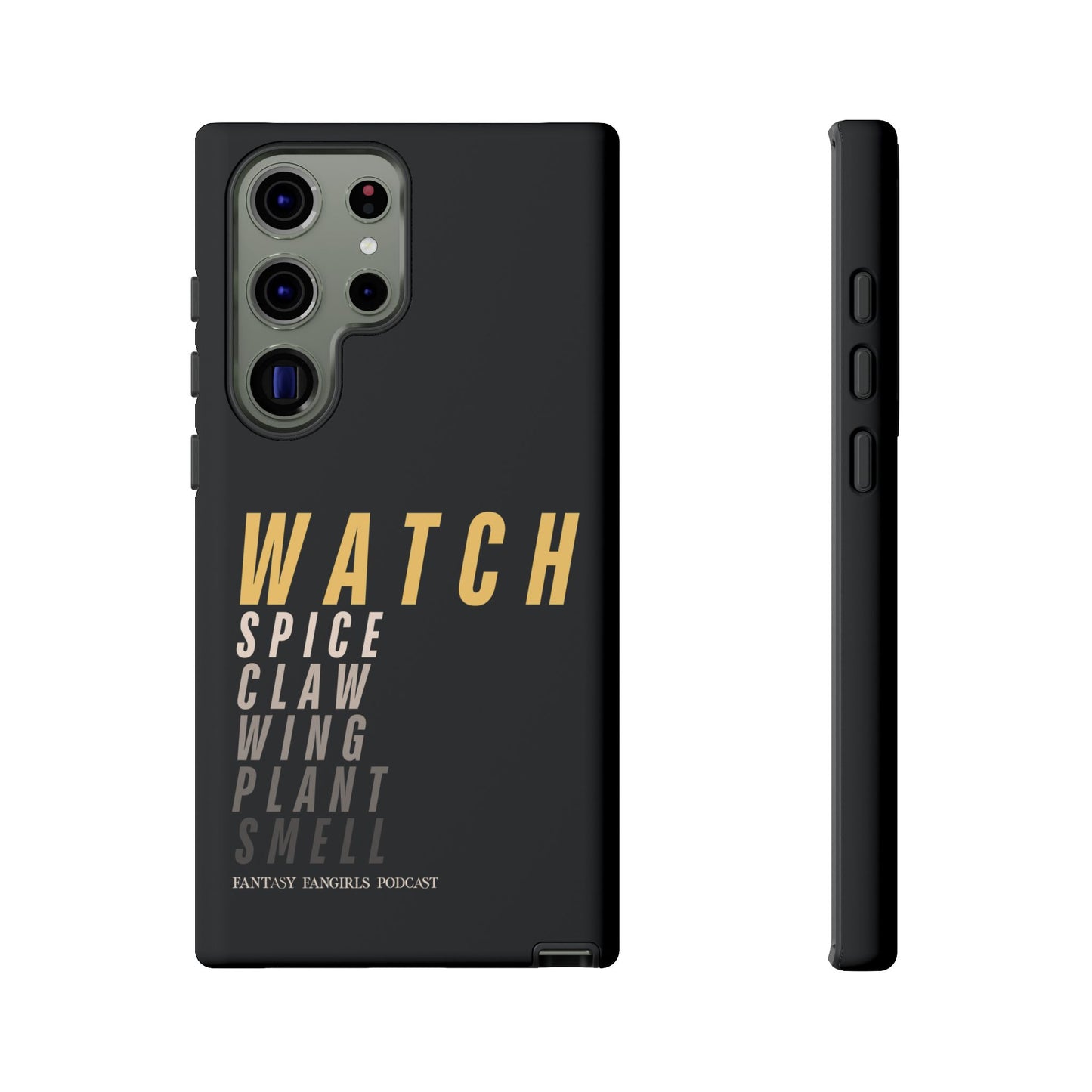 All the Watches Phone Case