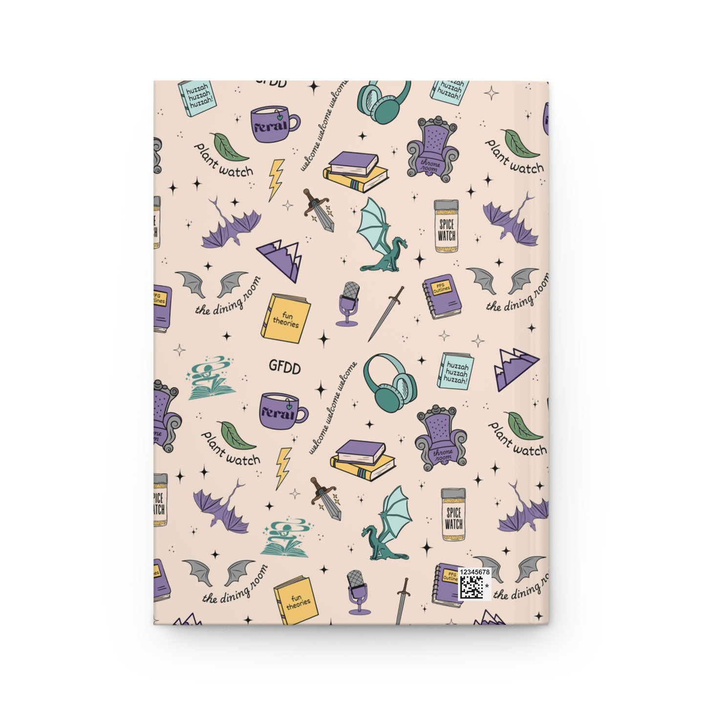 FFG Doodle Journal