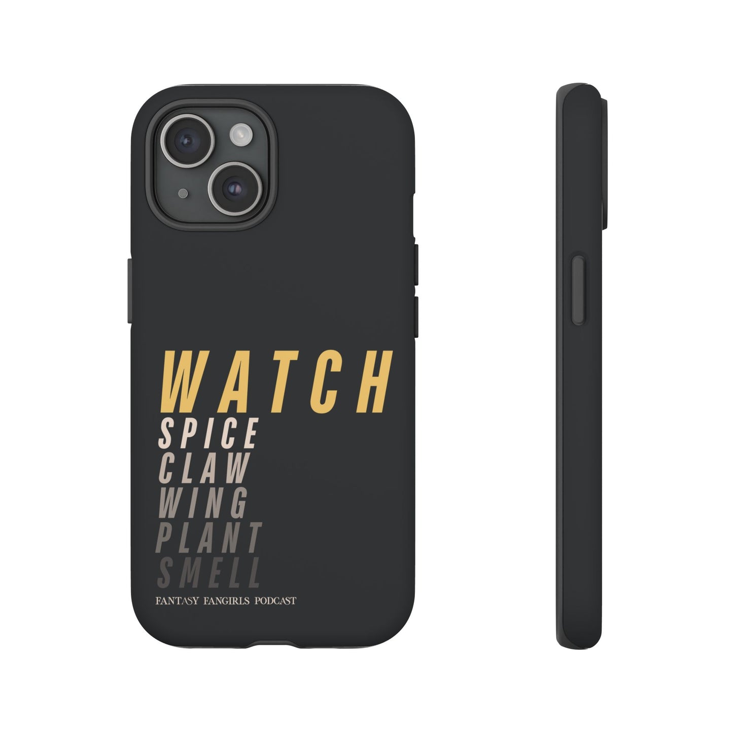 All the Watches Phone Case