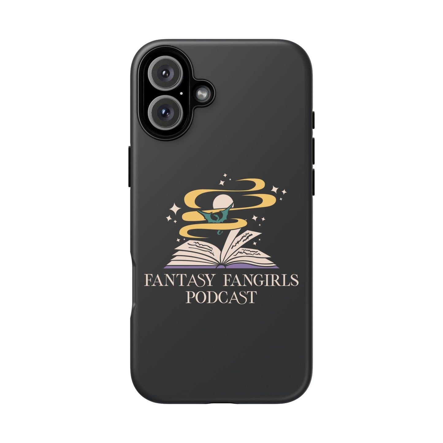 Fantasy Fangirls Phone Case