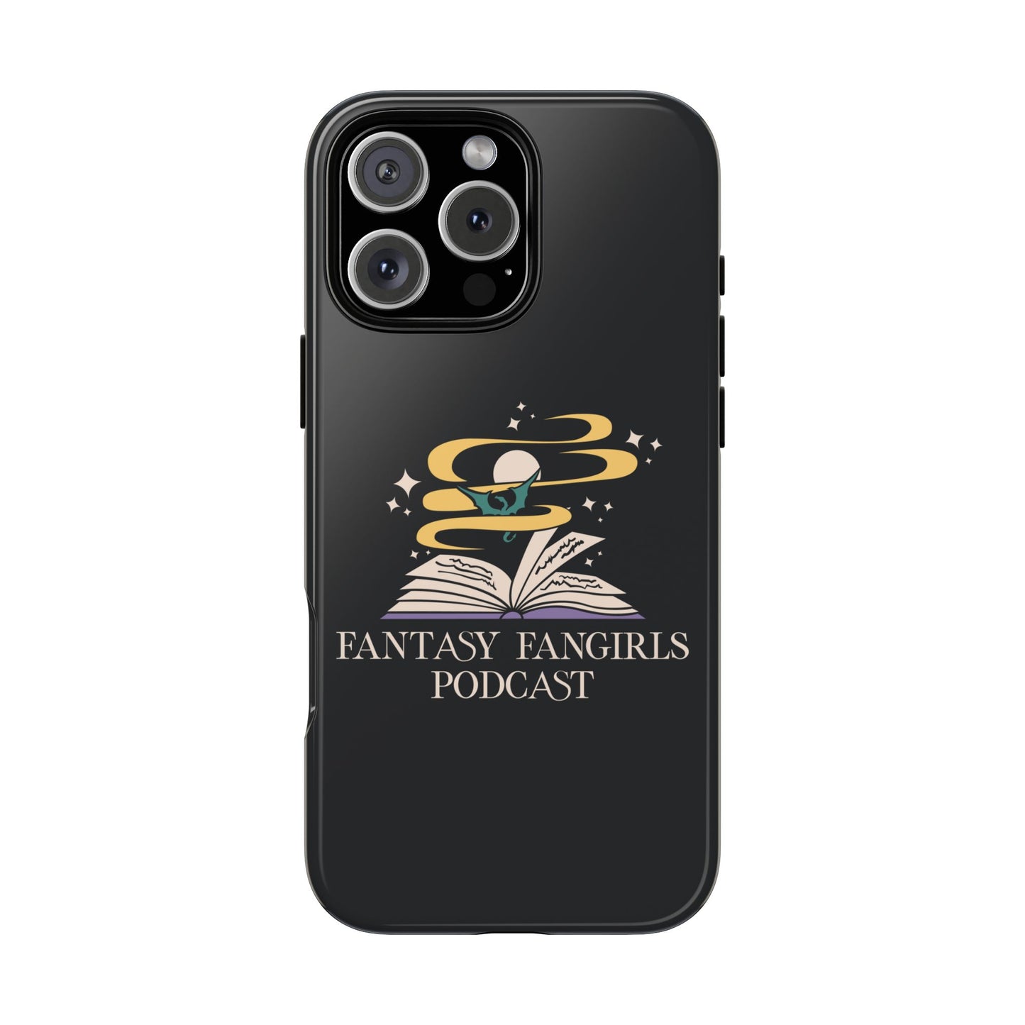 Fantasy Fangirls Phone Case