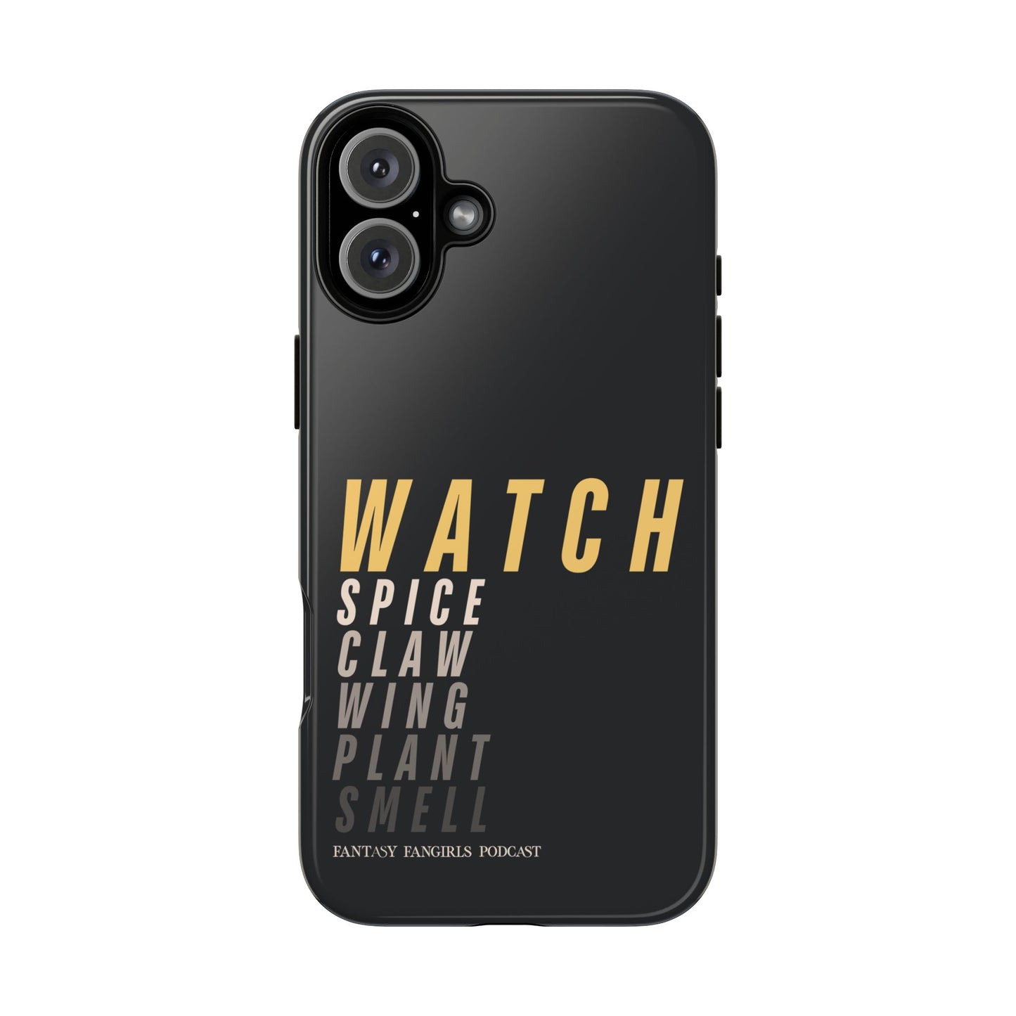 All the Watches Phone Case