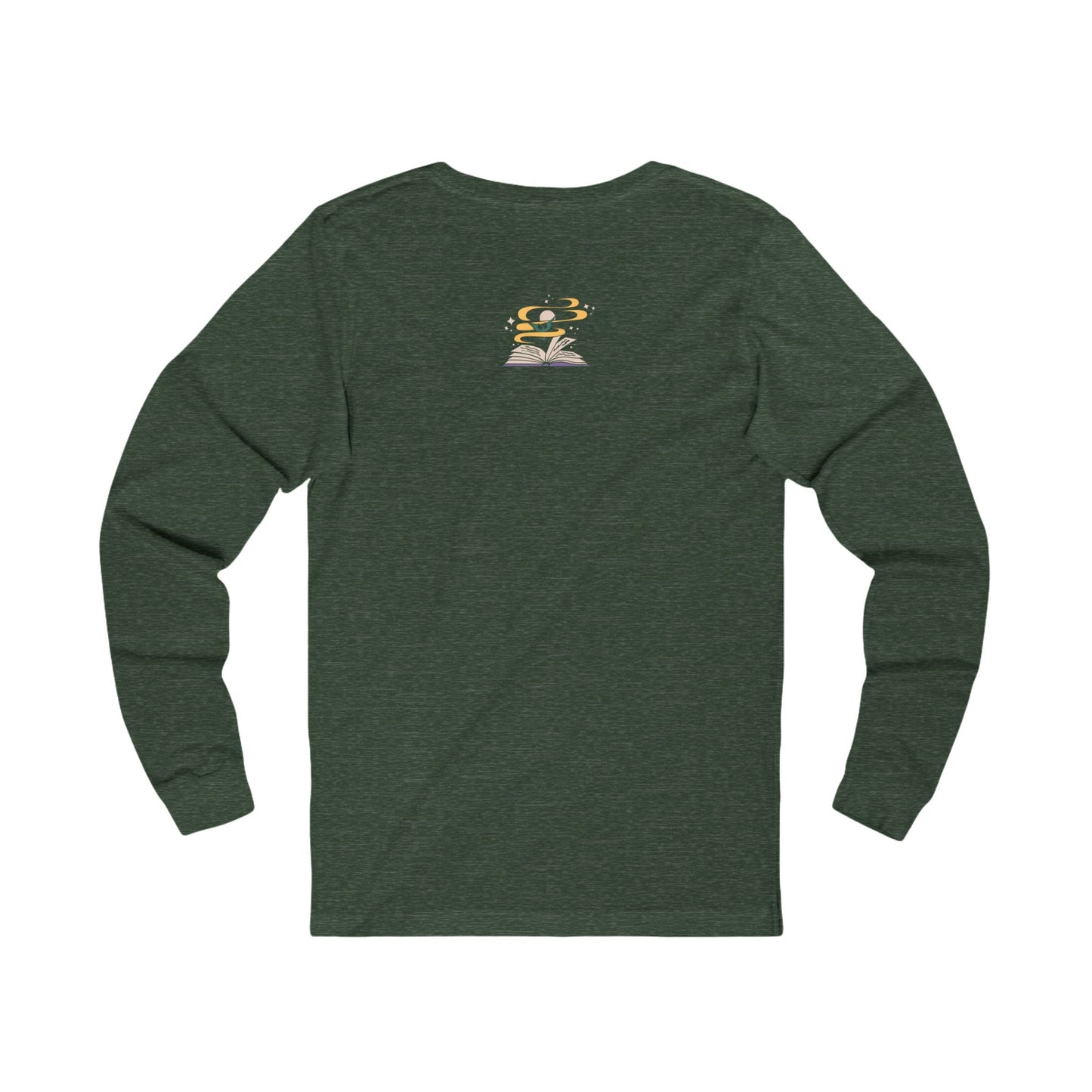 Fantasy Fangirls Podcast Unisex Long Sleeve Shirt