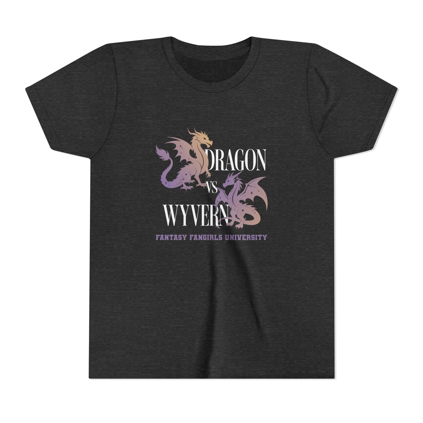 Dragons vs. Wyverns Youth Tee