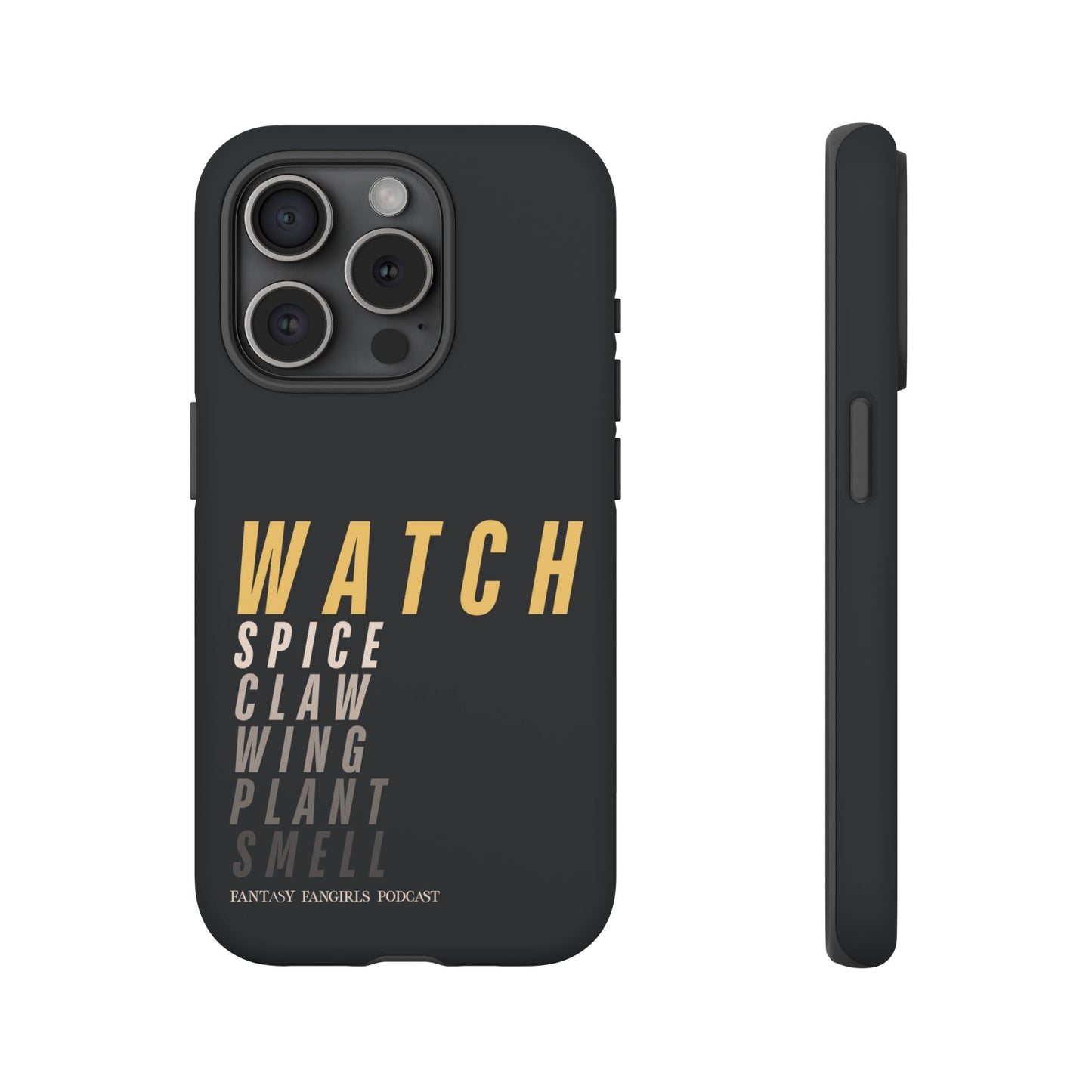 All the Watches Phone Case