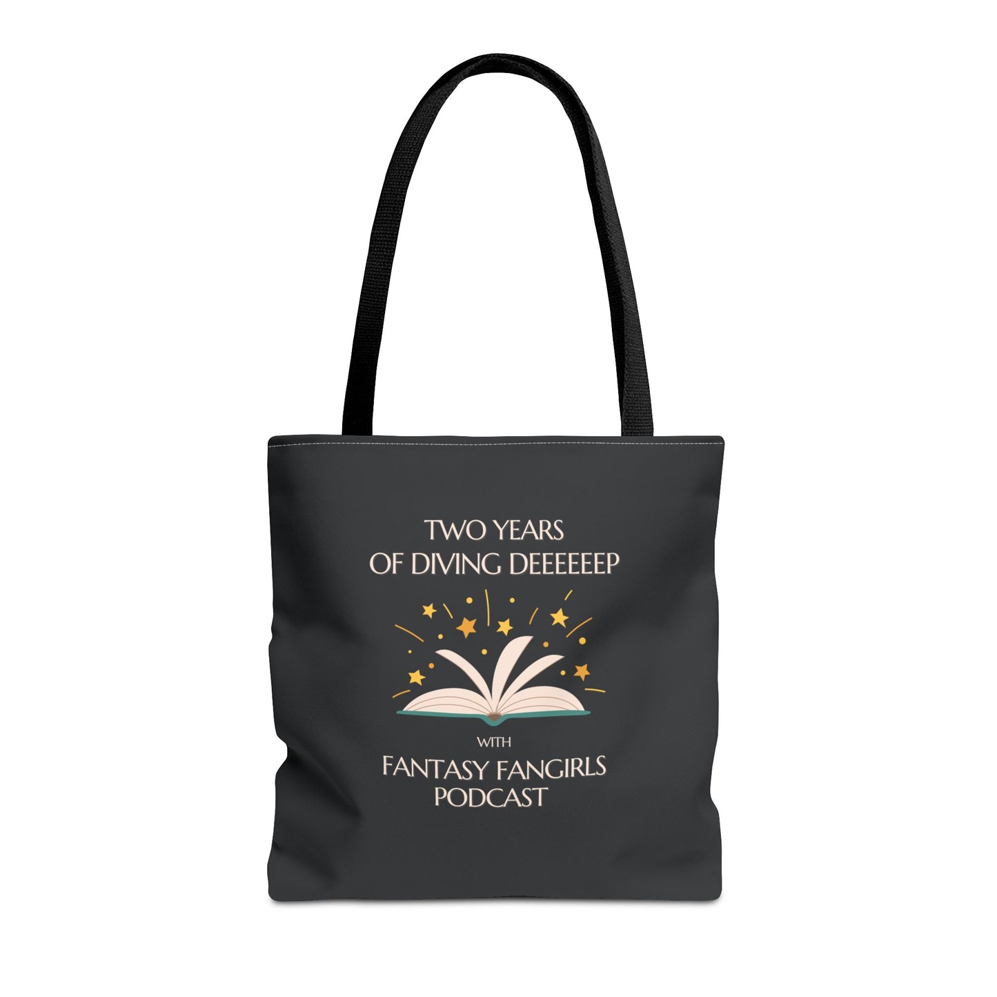 LIMITED TIME: 2 Year Anniversary Original Logo Tote Bag