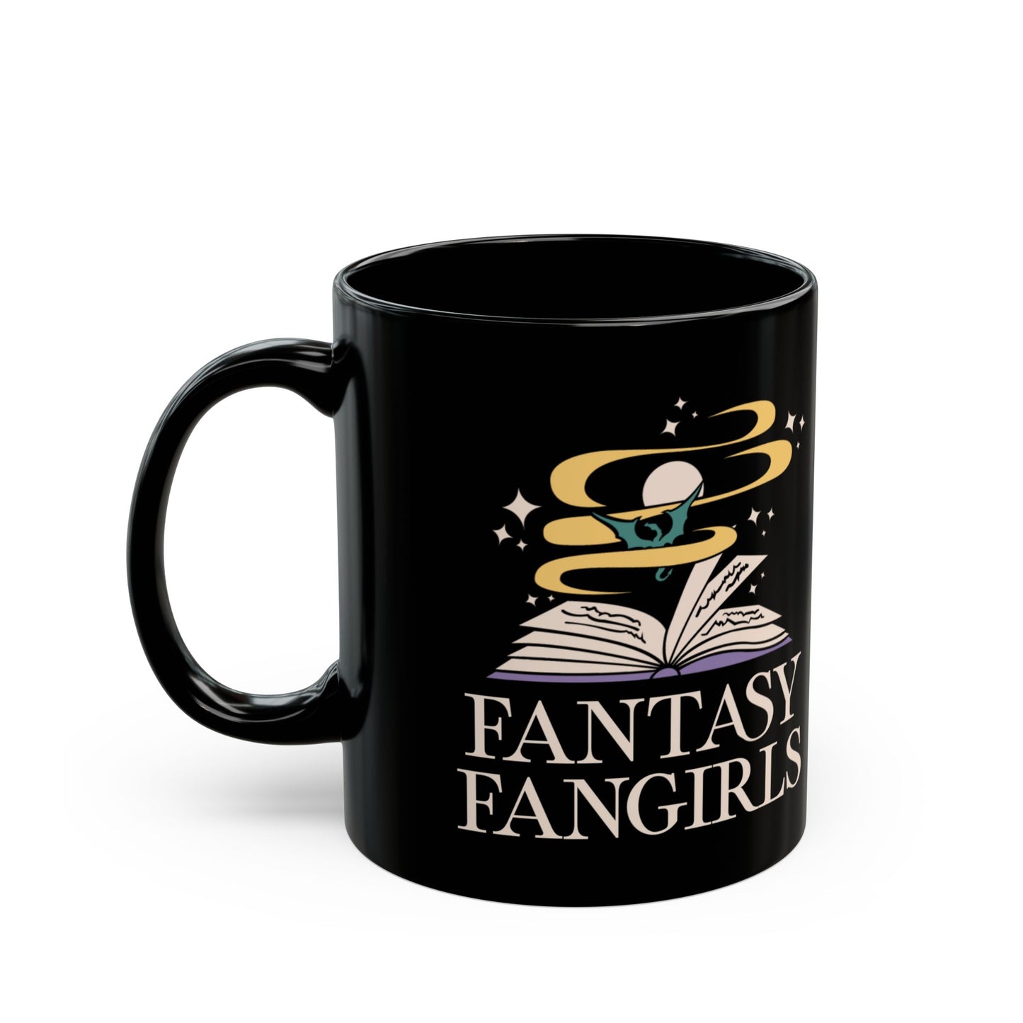 Fantasy Fangirls Mug