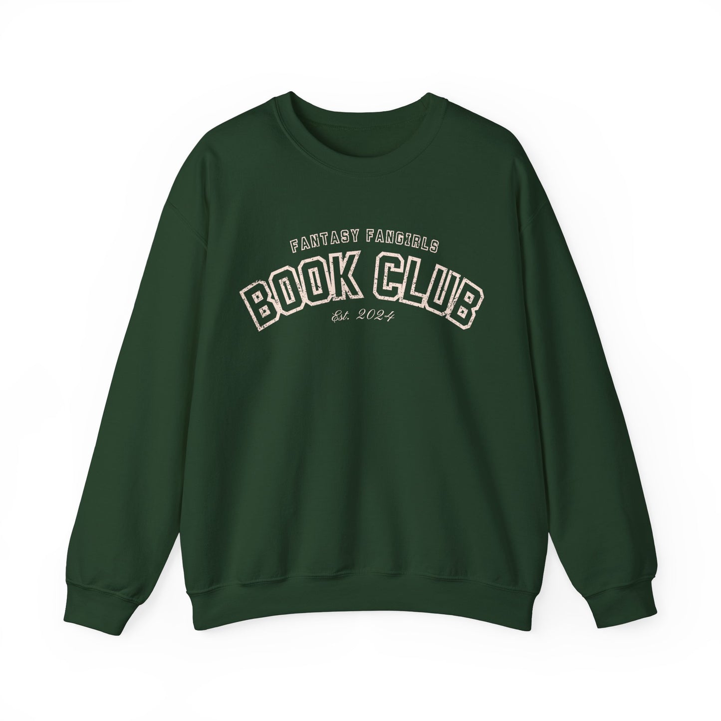 FFG Book Club Unisex Crewneck Sweatshirt (FanClub)