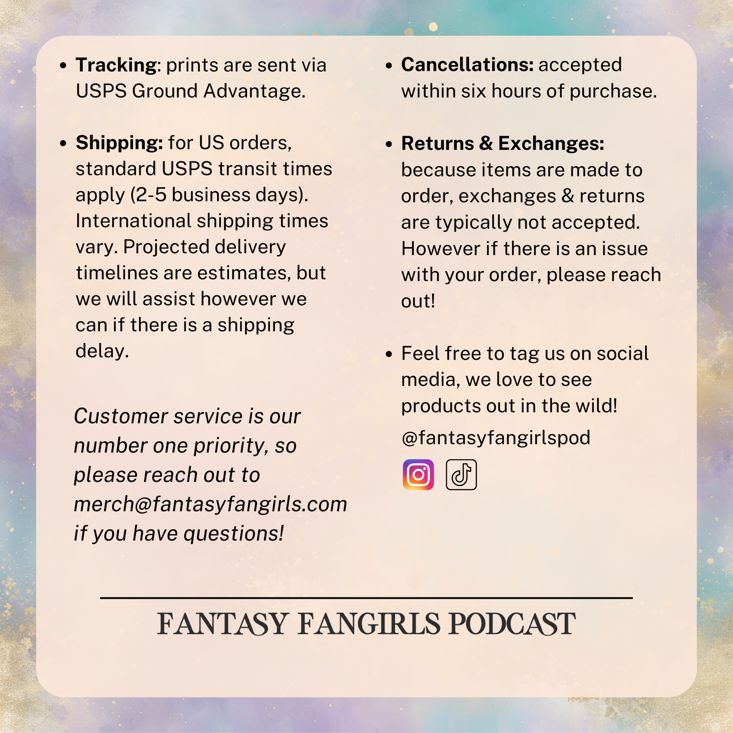 Illustratinghan Art Print 4" x 4"